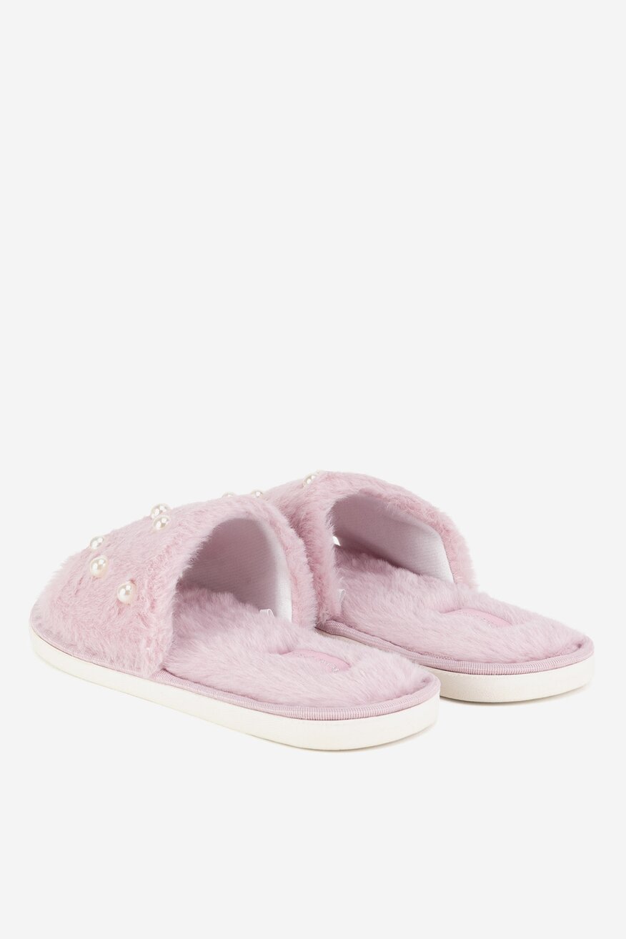 Papuci de casă Home&Relax ROZ DESCHIS - 5903419771392
