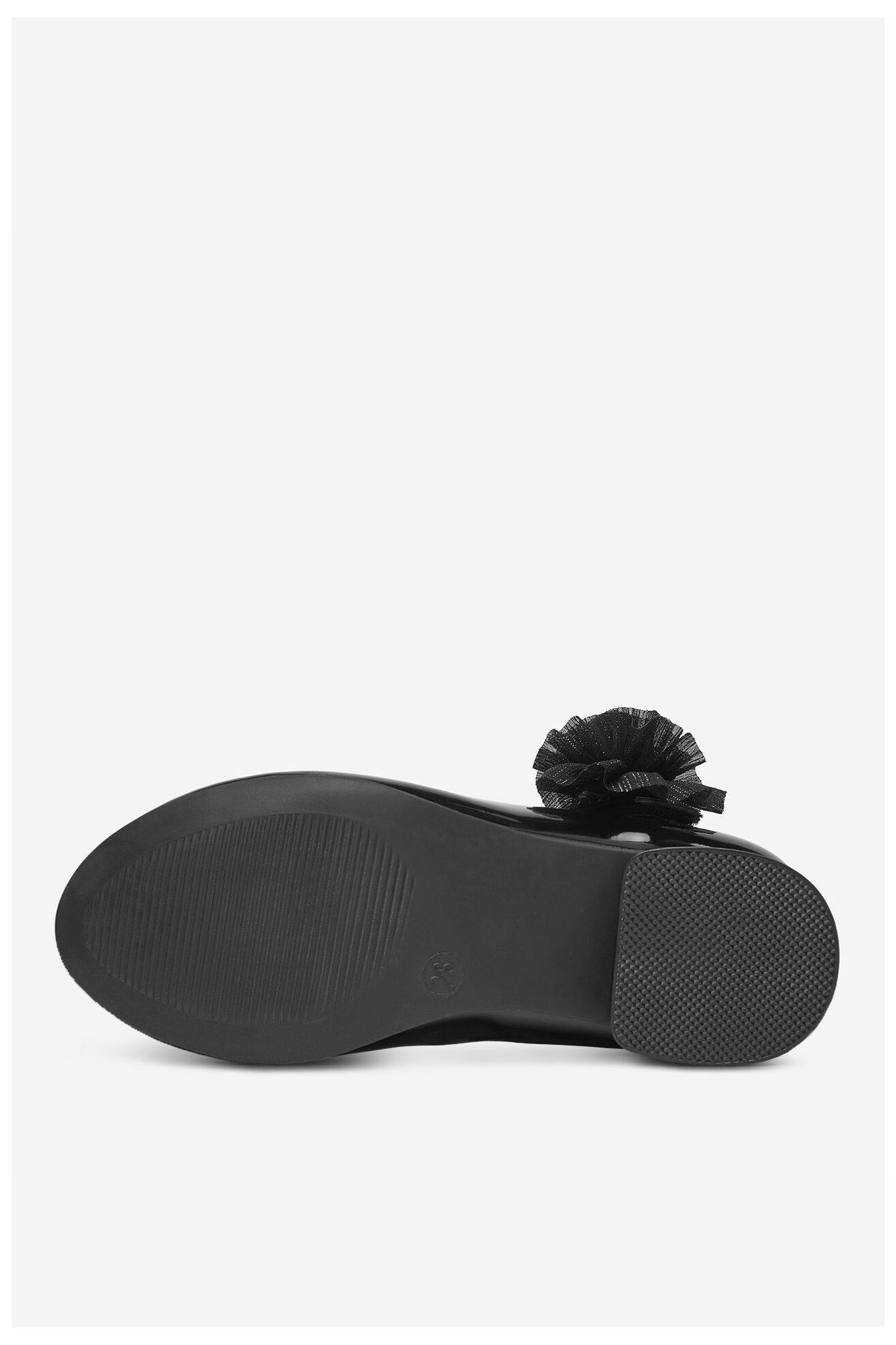 Балерина DeeZee CEO-CM220624-2 ЧЕРЕН