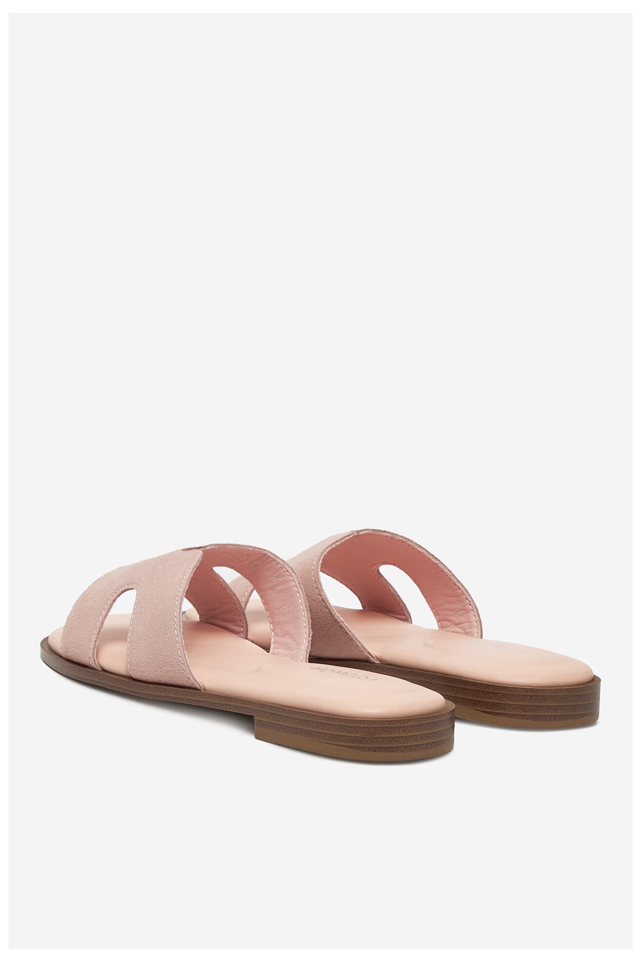 Șlapi DeeZee DZ-S8A ROZ