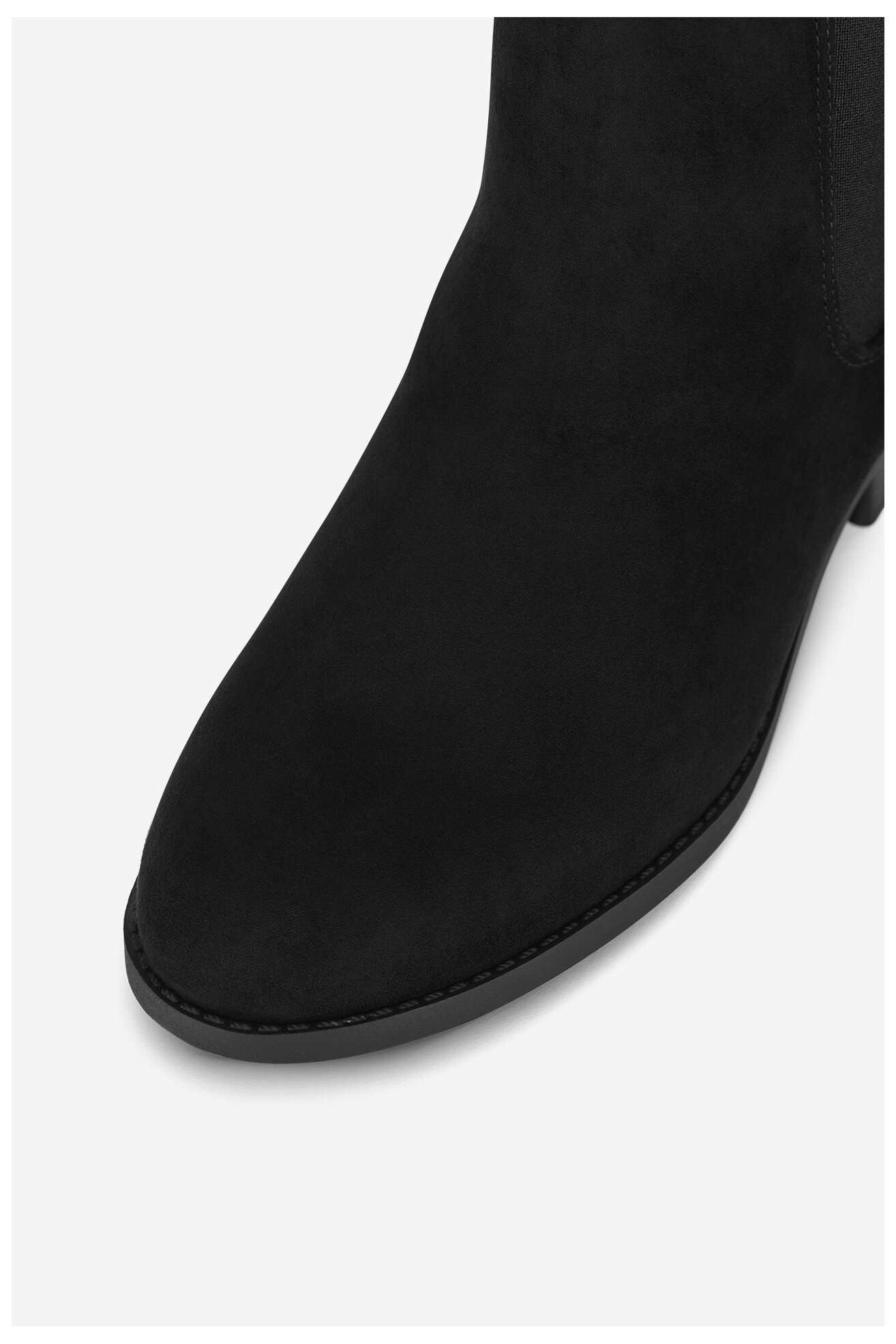 Боти Clara Barson JD23-1222-03 ЧЕРЕН