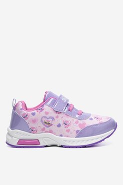 Obuwie sportowe Disney Classics CP66-SS25-103DCLS Różowy jasny