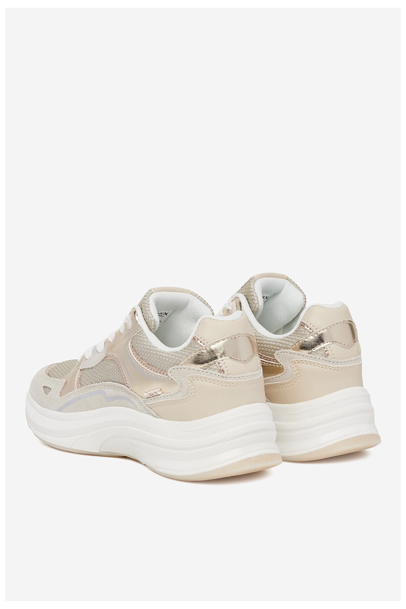 Tornacipő Mexx MI001013951W ARANY