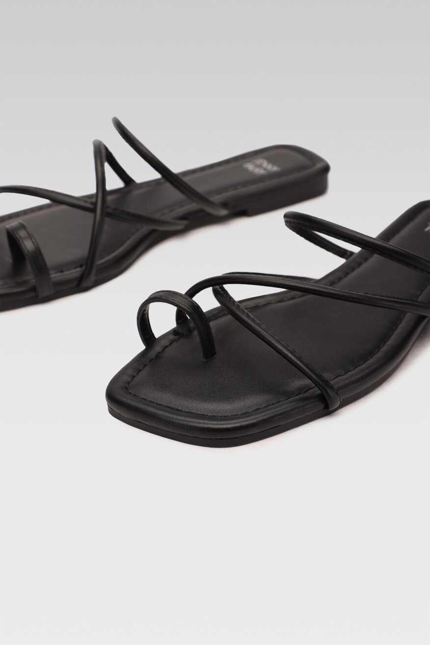 Jenny Fairy - Japonki czarne - 5903698384894