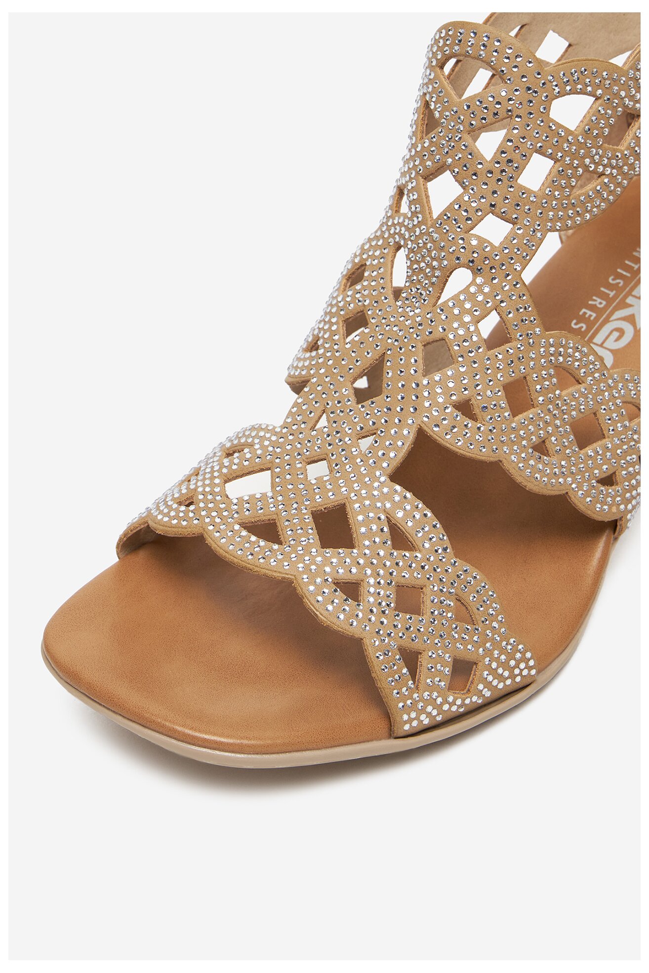 Сандали Rieker 64773-61 БЕЖОВ