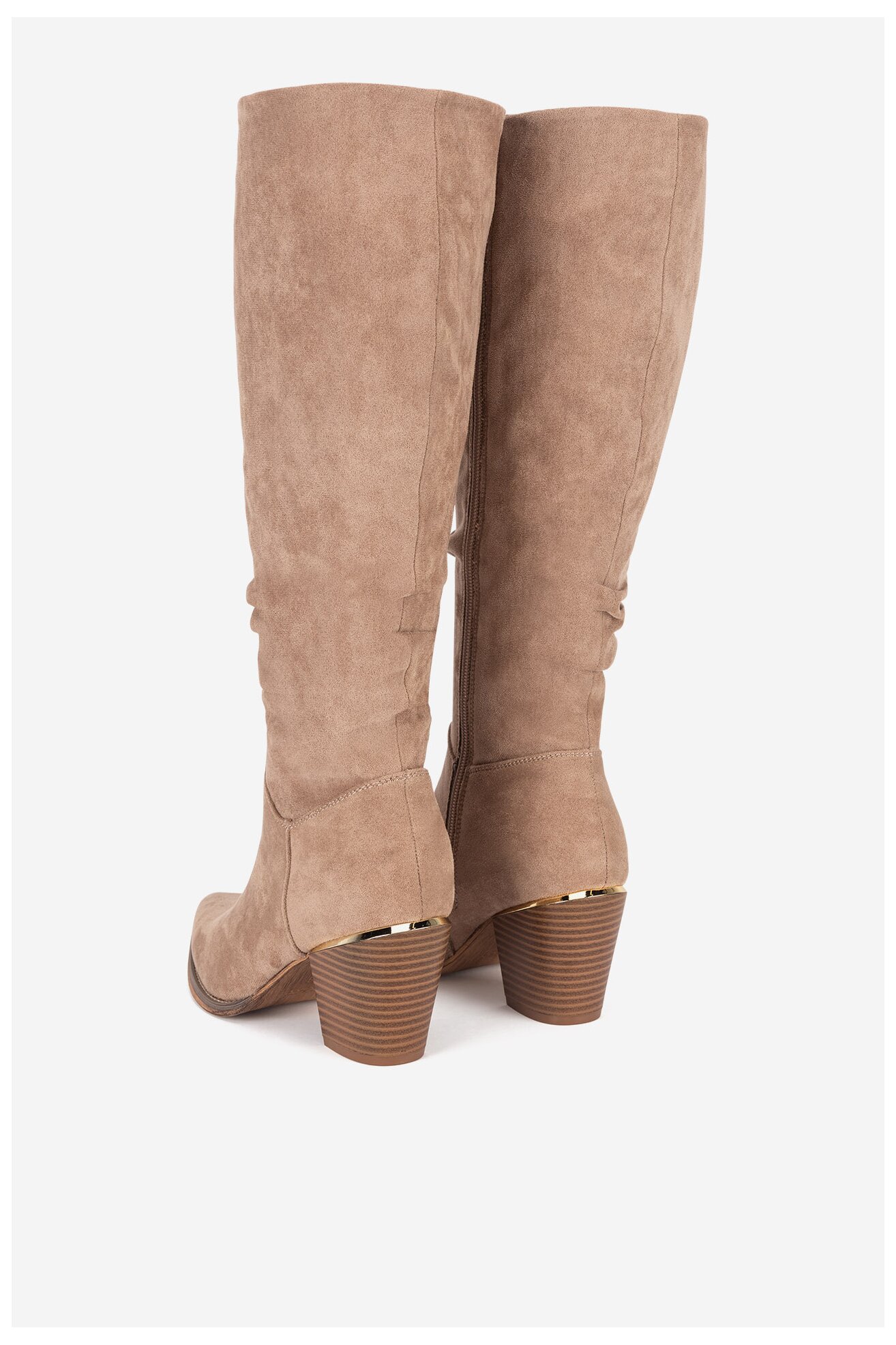 Cizme DeeZee WS22367-02 BEJ