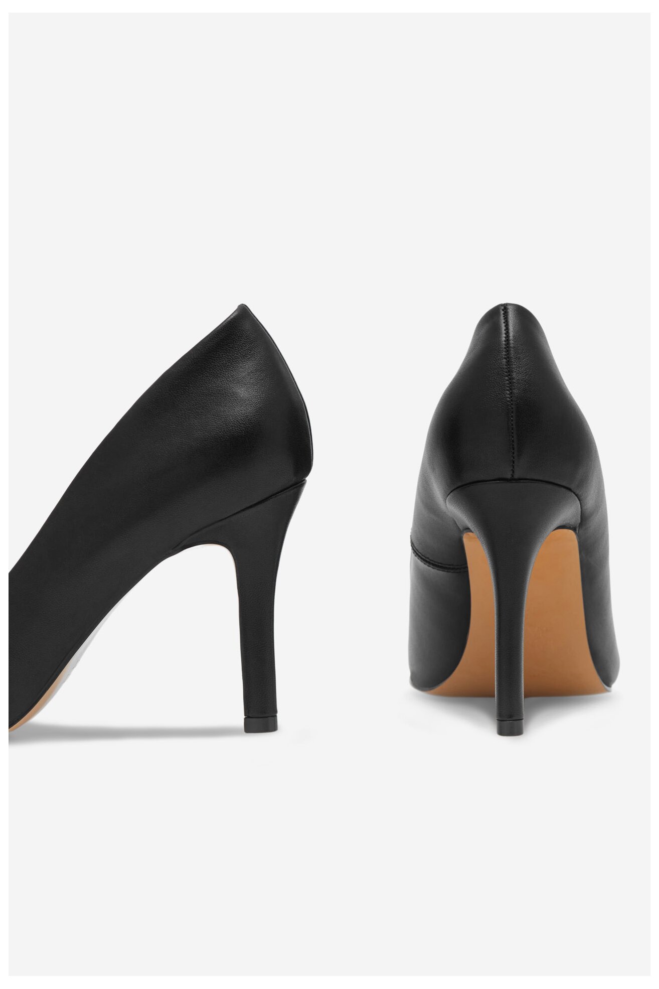 Czółenka Jenny Fairy WYL3659-1 Czarny