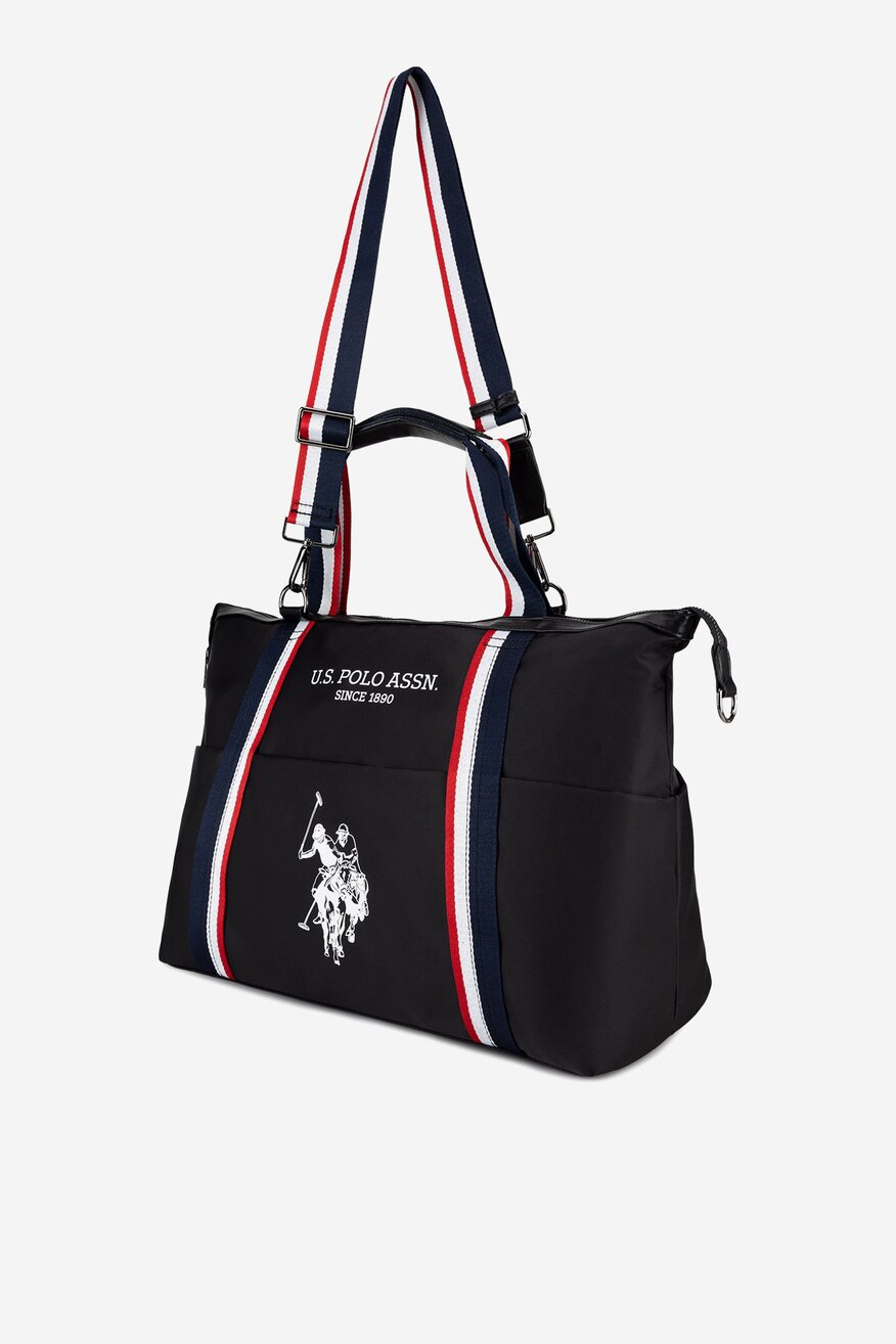 
                Putna torba U.S. POLO ASSN. CRNA - 5905588981565