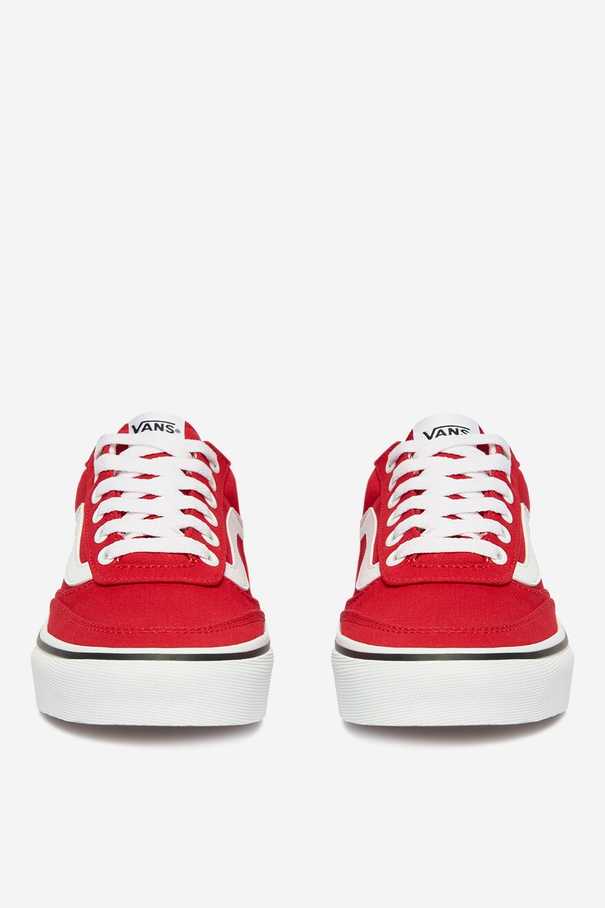 
                Кецове Vans ЧЕРВЕН - 5906751880081