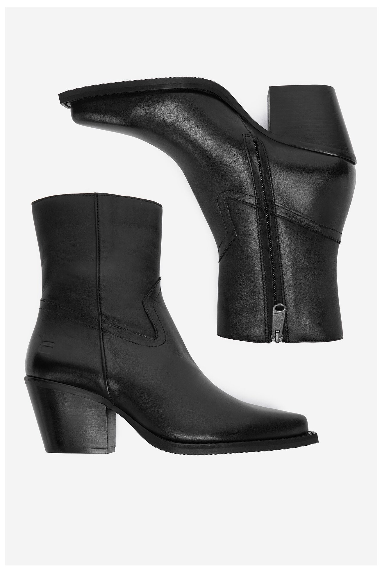 Боти G-STAR RAW EO-ONUR-25FW39 ЧЕРЕН