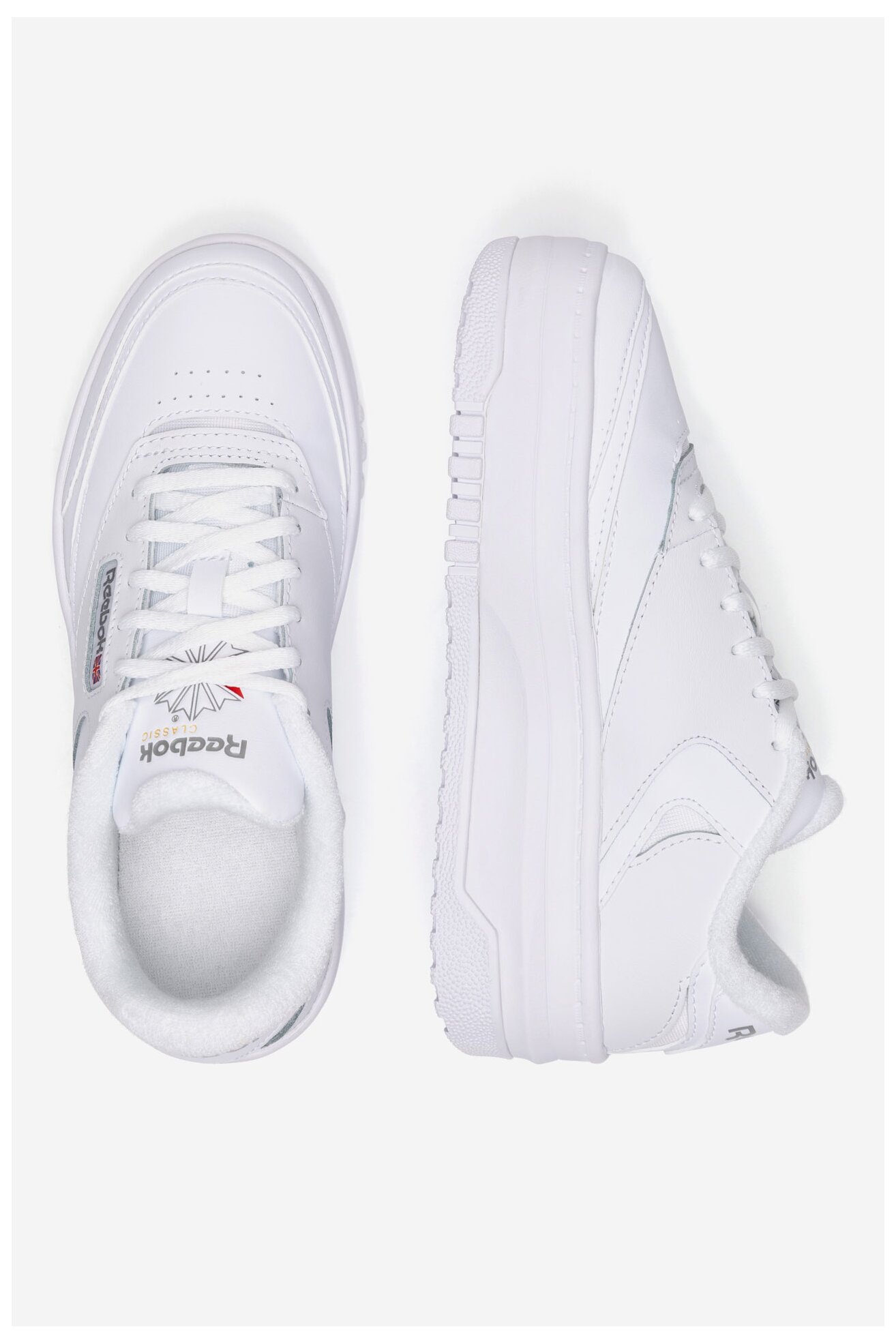 Încălțăminte sport Reebok EO-CLUB C EXTRA 100075205 ALB