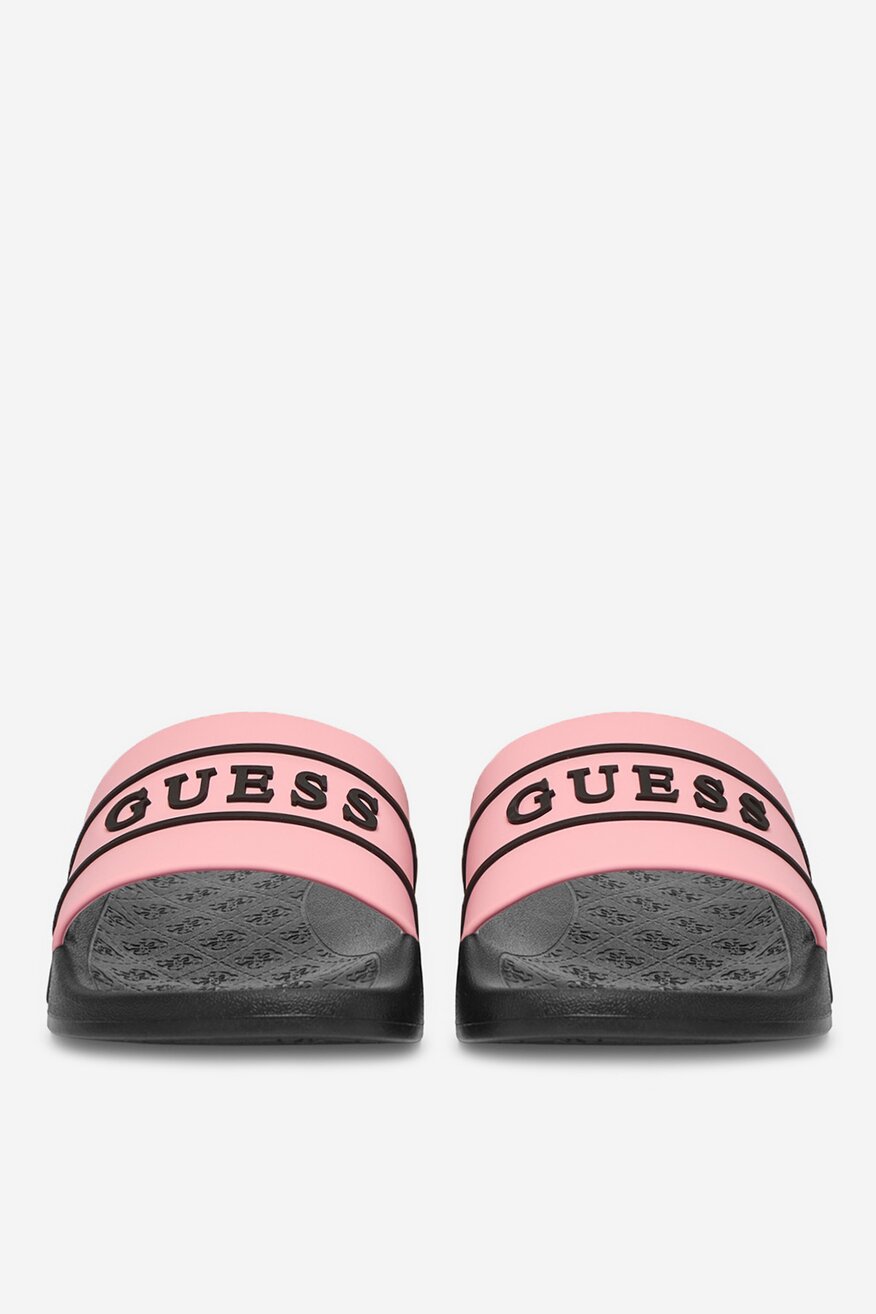 
                Шльопанець для басейну GUESS РОЖЕВИЙ - 5907964012887