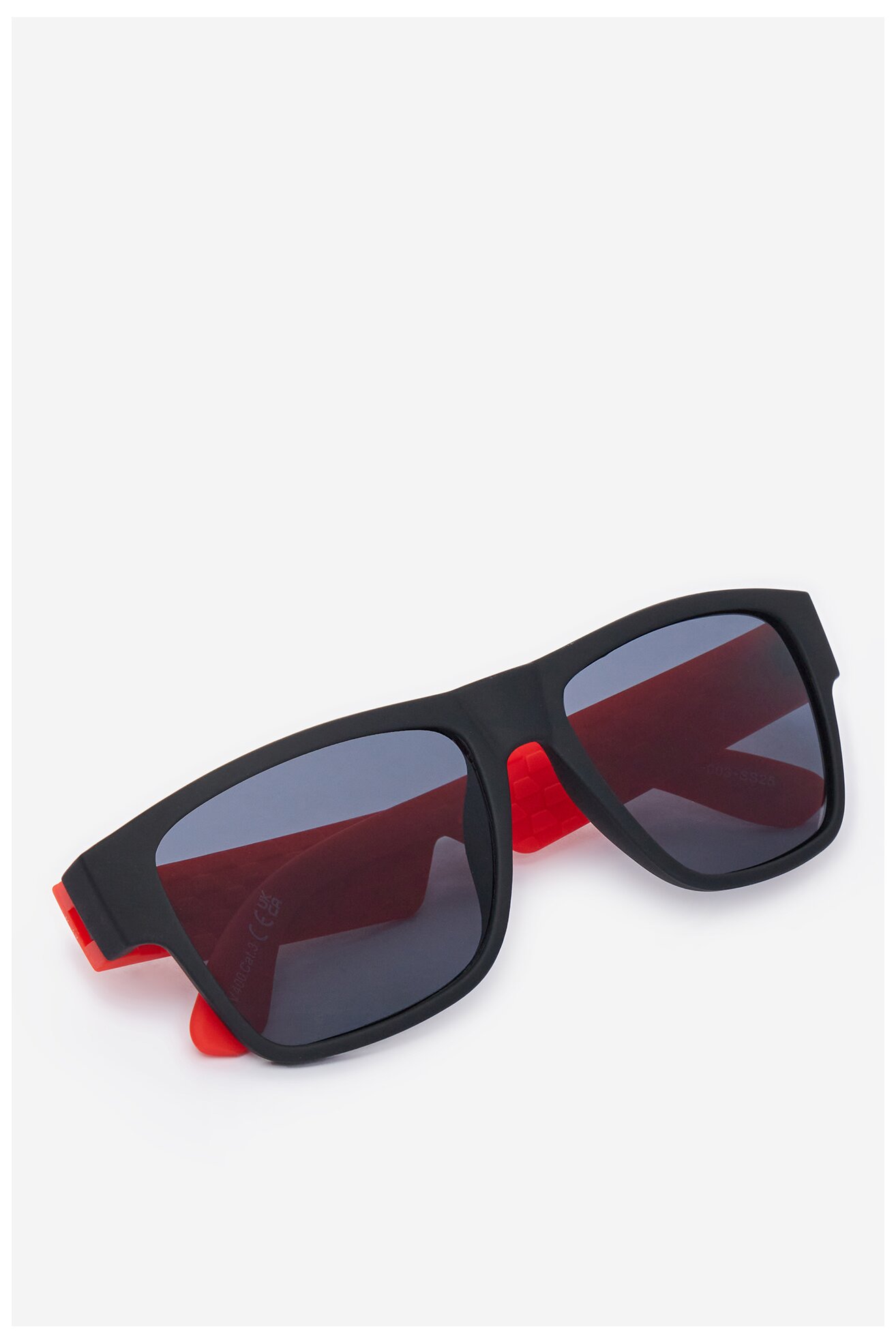 Okulary dziecięce QUIKSILVER QS-KA-003-SS25 Czerwony