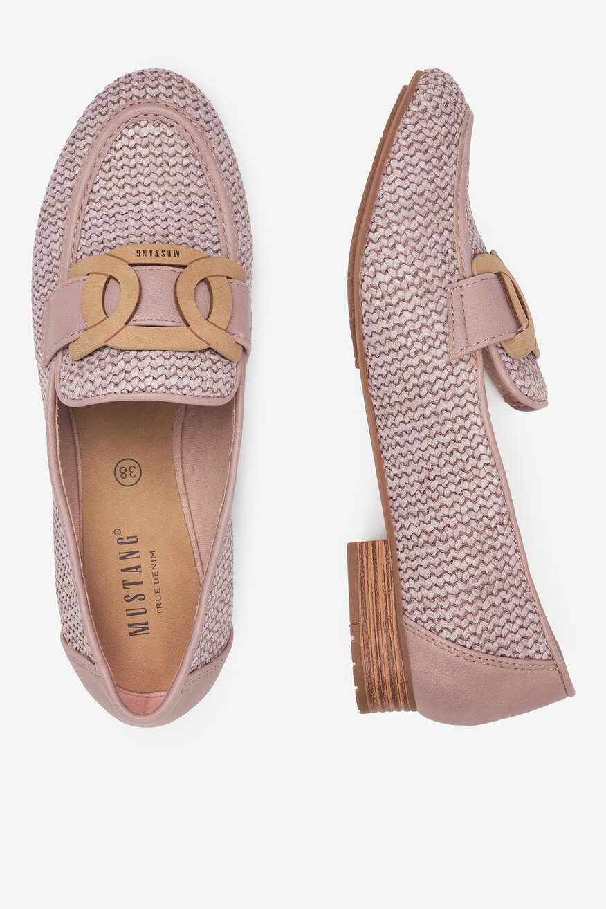 
                Мокасини Mustang ЛИЛАВ - 5903419779022