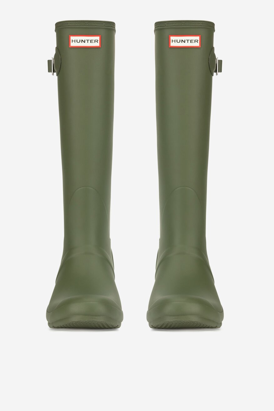 Cizme de cauciuc HUNTER KAKI - 2230070290676