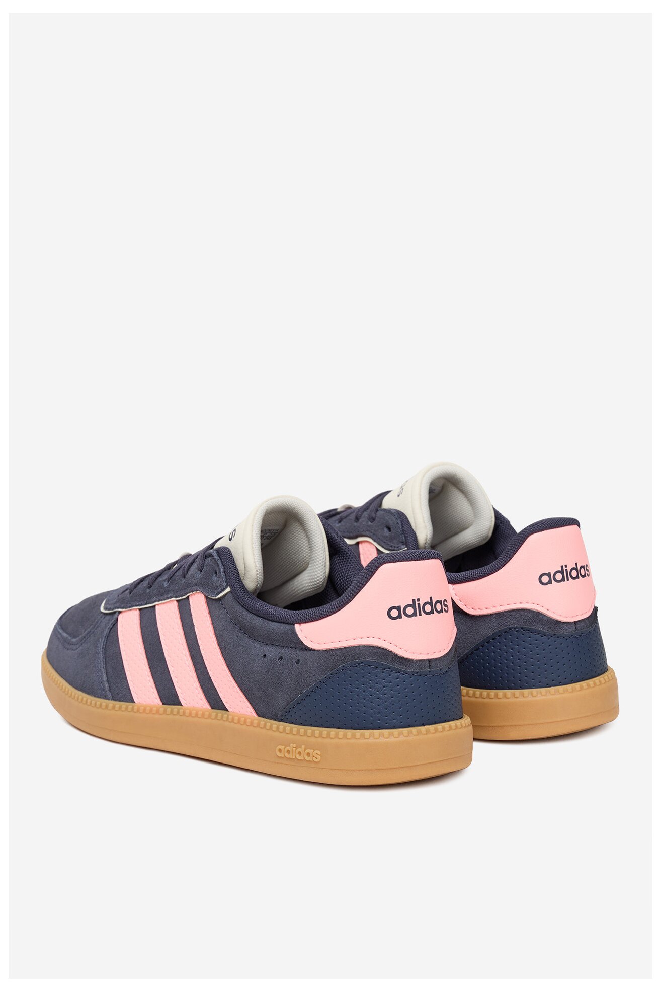 Obuwie sportowe adidas BREAKNET SLEEK IH5467 Granatowy