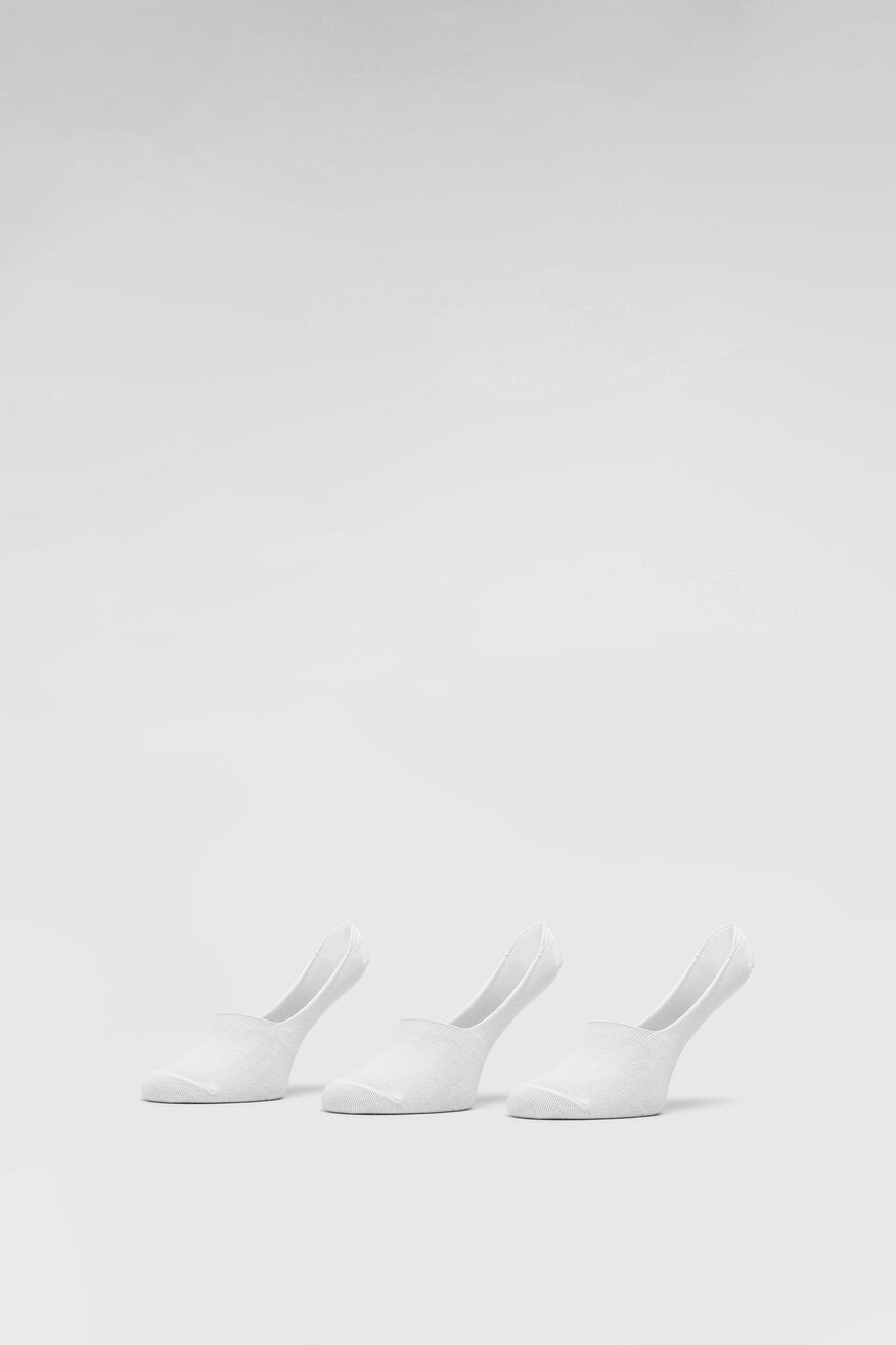 
                Čarape ACCCESSORIES BELA - 5904248365134