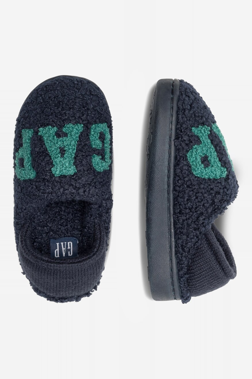 GAP - Kapcie ocieplane - 5905588065715