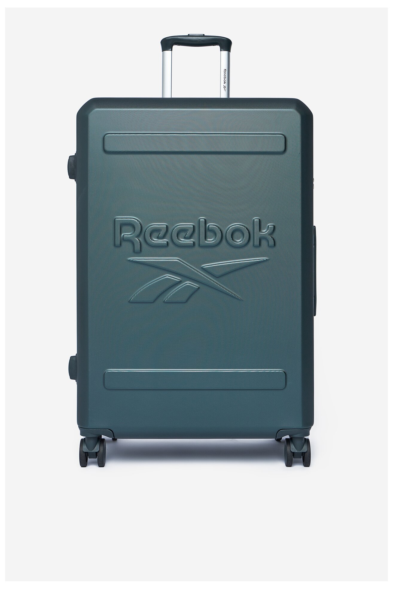 Walizka Reebok RBK-WAL-024-CCC-L Zielony