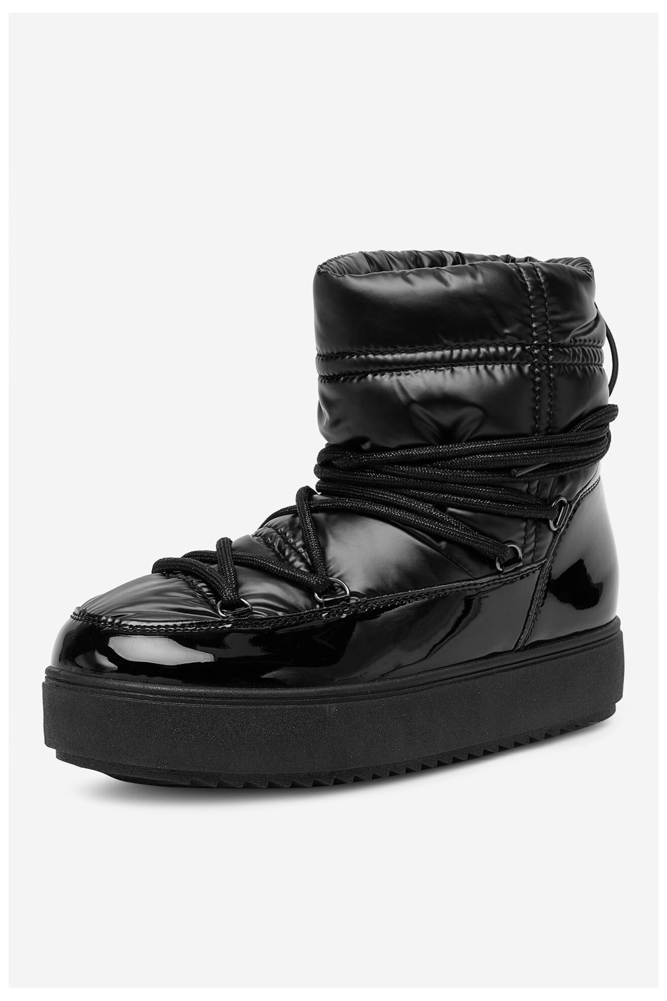 Ghete DeeZee HY221202 NEGRU