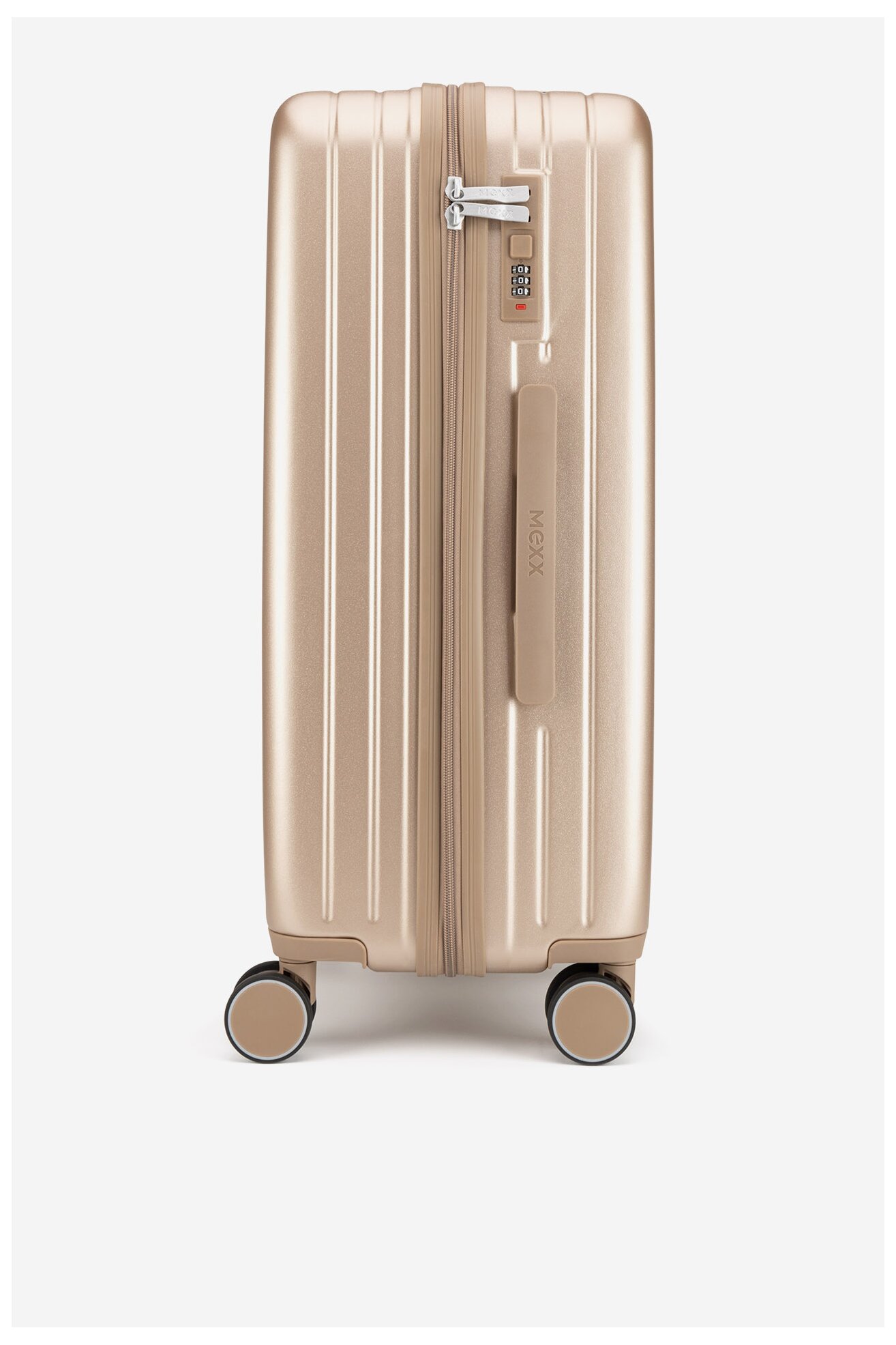 Walizka Mexx MEXX-M-035-07 BEIGE Beżowy