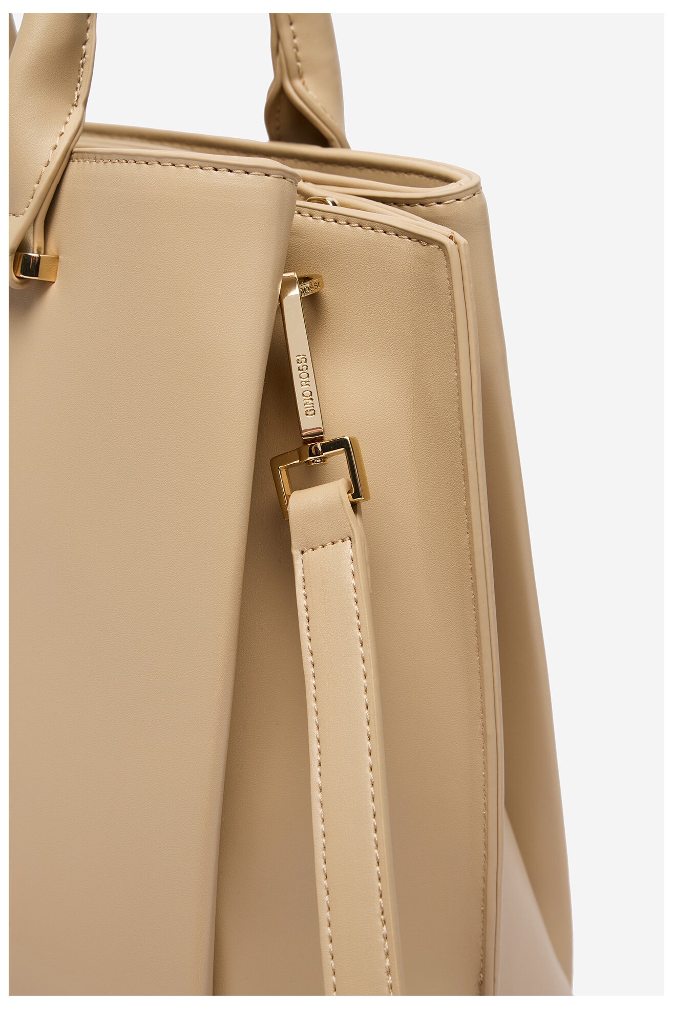 Torebka Gino Rossi C-KY260 Beżowy