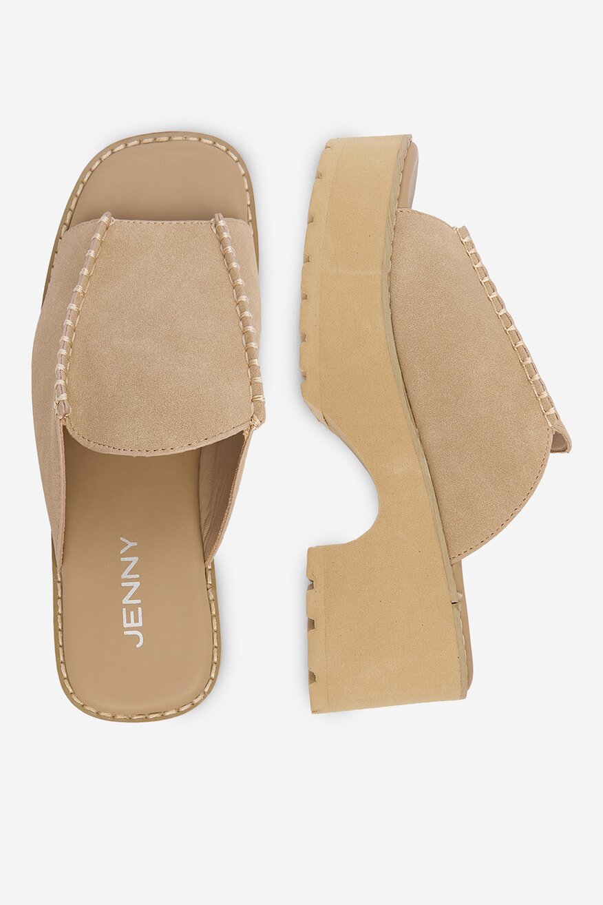 
                Jenny - Klapki - 5906751942529