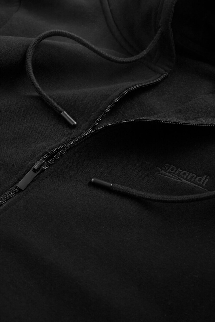 Sprandi - Bluza czarna - 5903698655758
