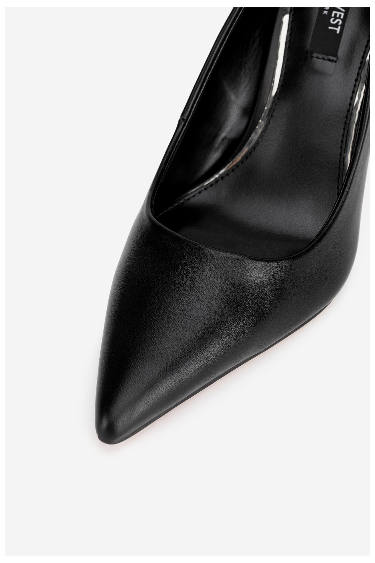 Lodičky NINE WEST WFA3045-1A ČERNÁ