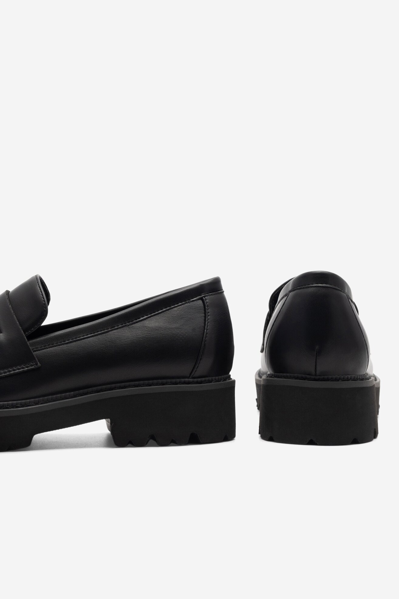 Mokasyn Jenny Fairy ALIA WS88176-05 Czarny