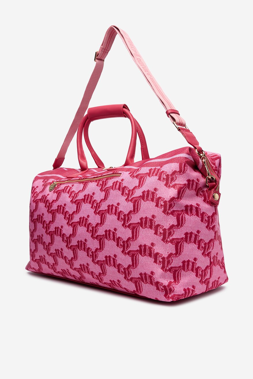 Juicy Couture - Duża torba weekendowa - 5906751322246