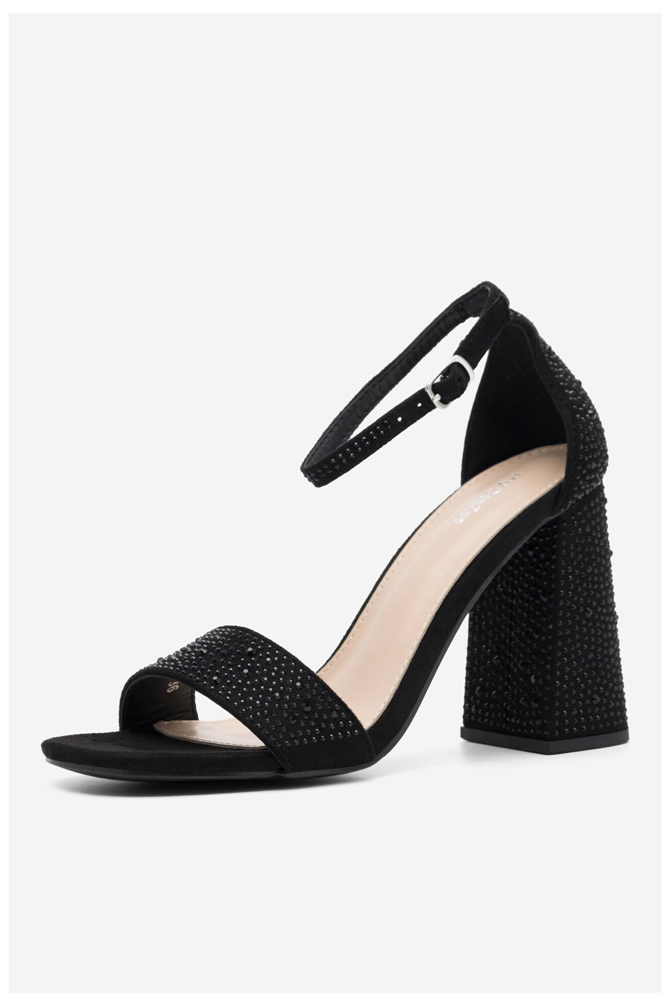 Sandale DeeZee LOVE AGAIN KL-F3496-1 NEGRU