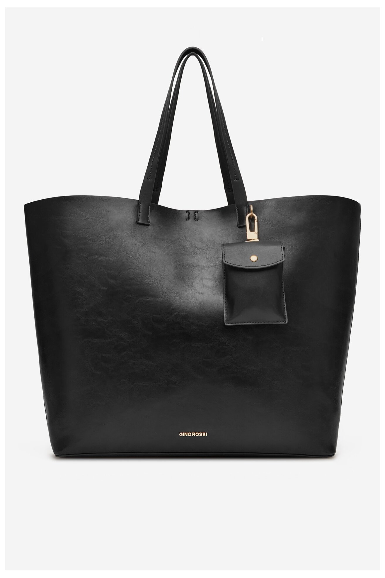 Torba Gino Rossi C-THARAL-DA8078 CRNA