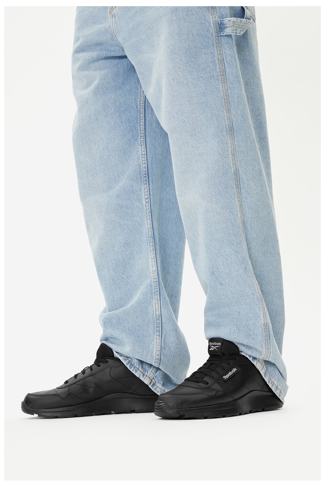 Încălțăminte sport Reebok CEO-RAMBLE 100220412 NEGRU