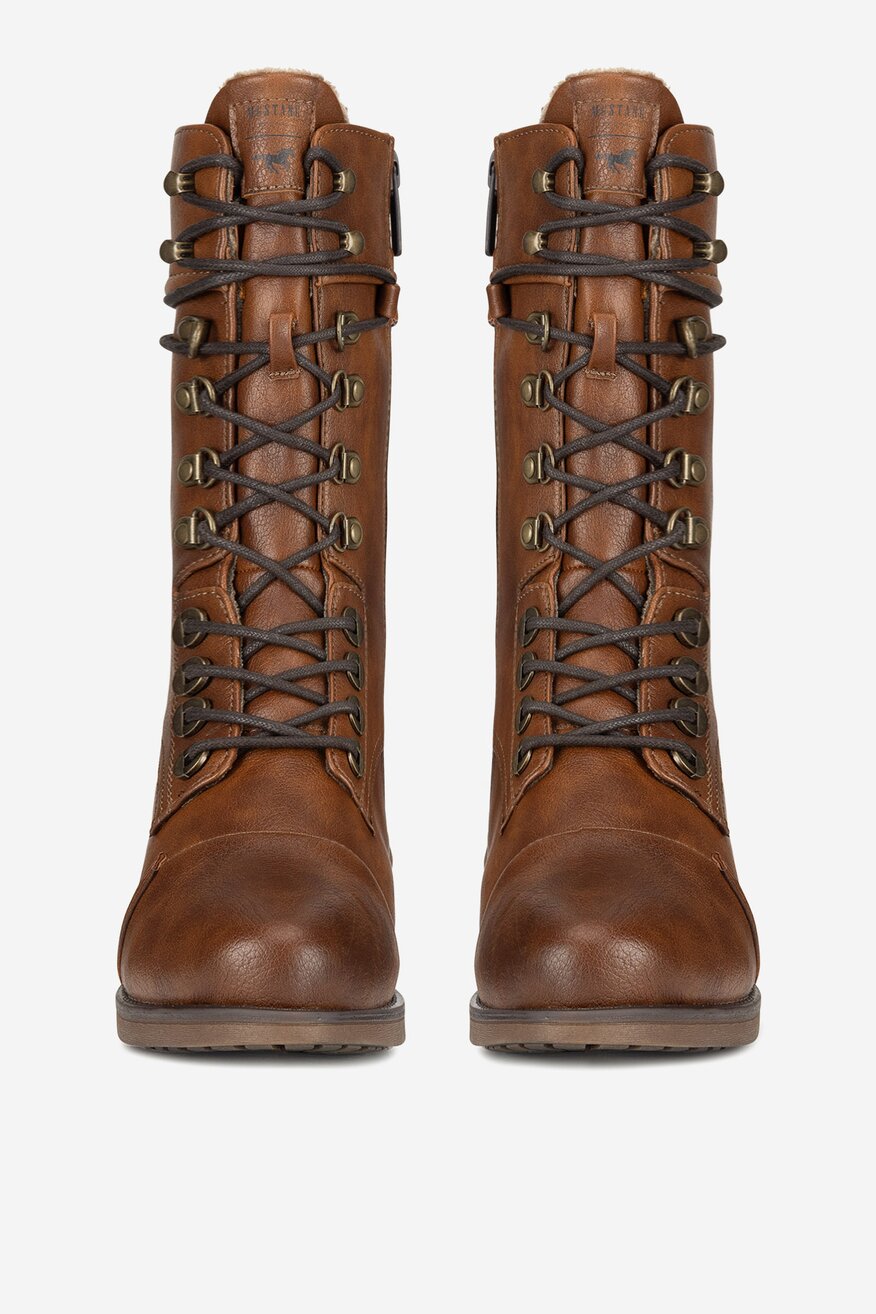 
                Боти Mustang КАФЯВ - 5905588860181