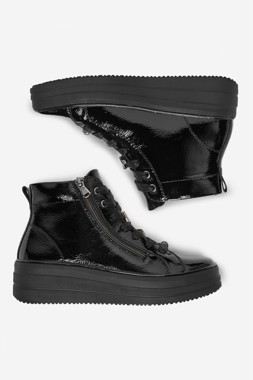 
                Csizma Remonte FEKETE - 2230083221841