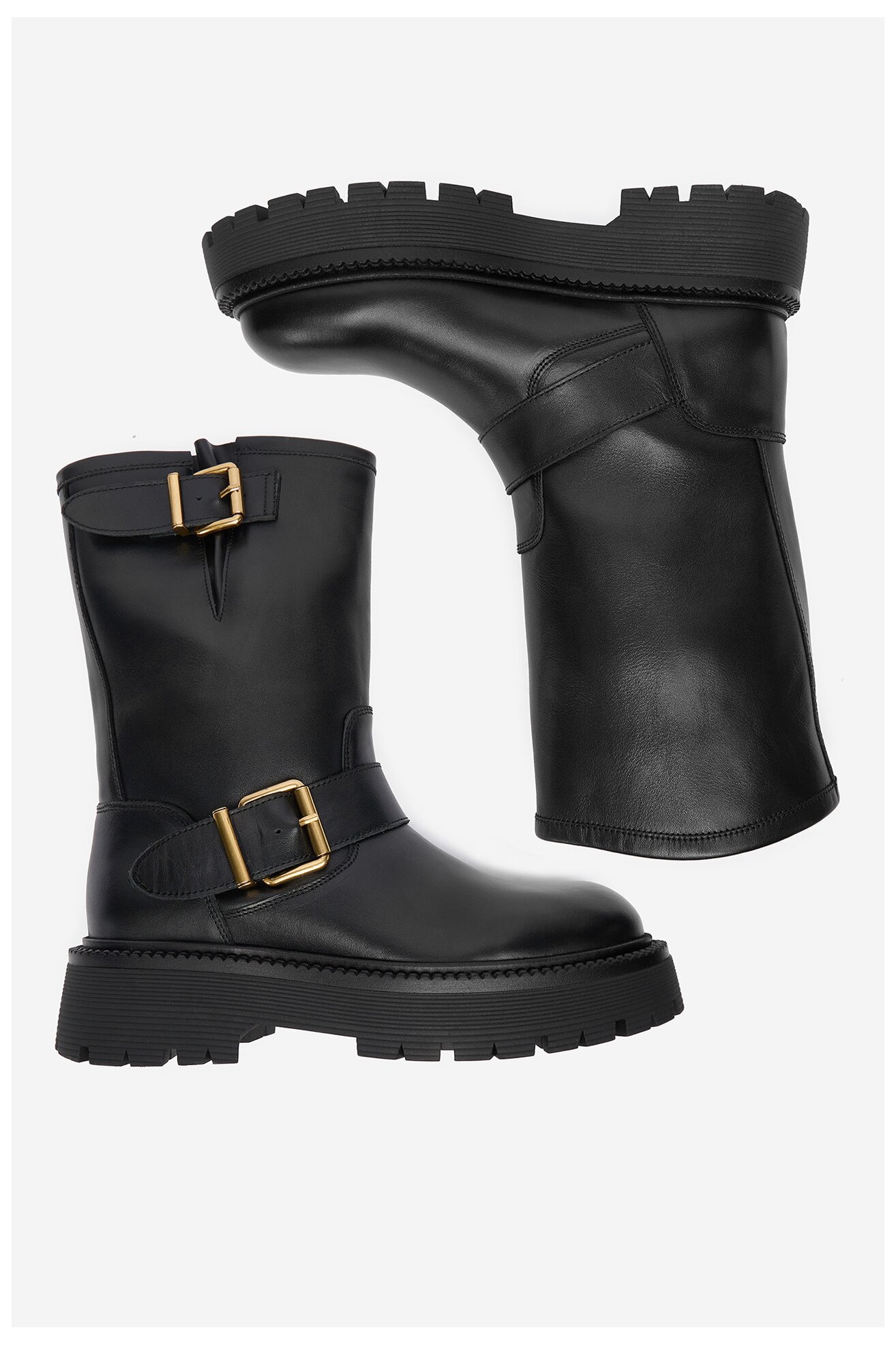 Ghete Badura EO-CLAIRE-70866 NEGRU