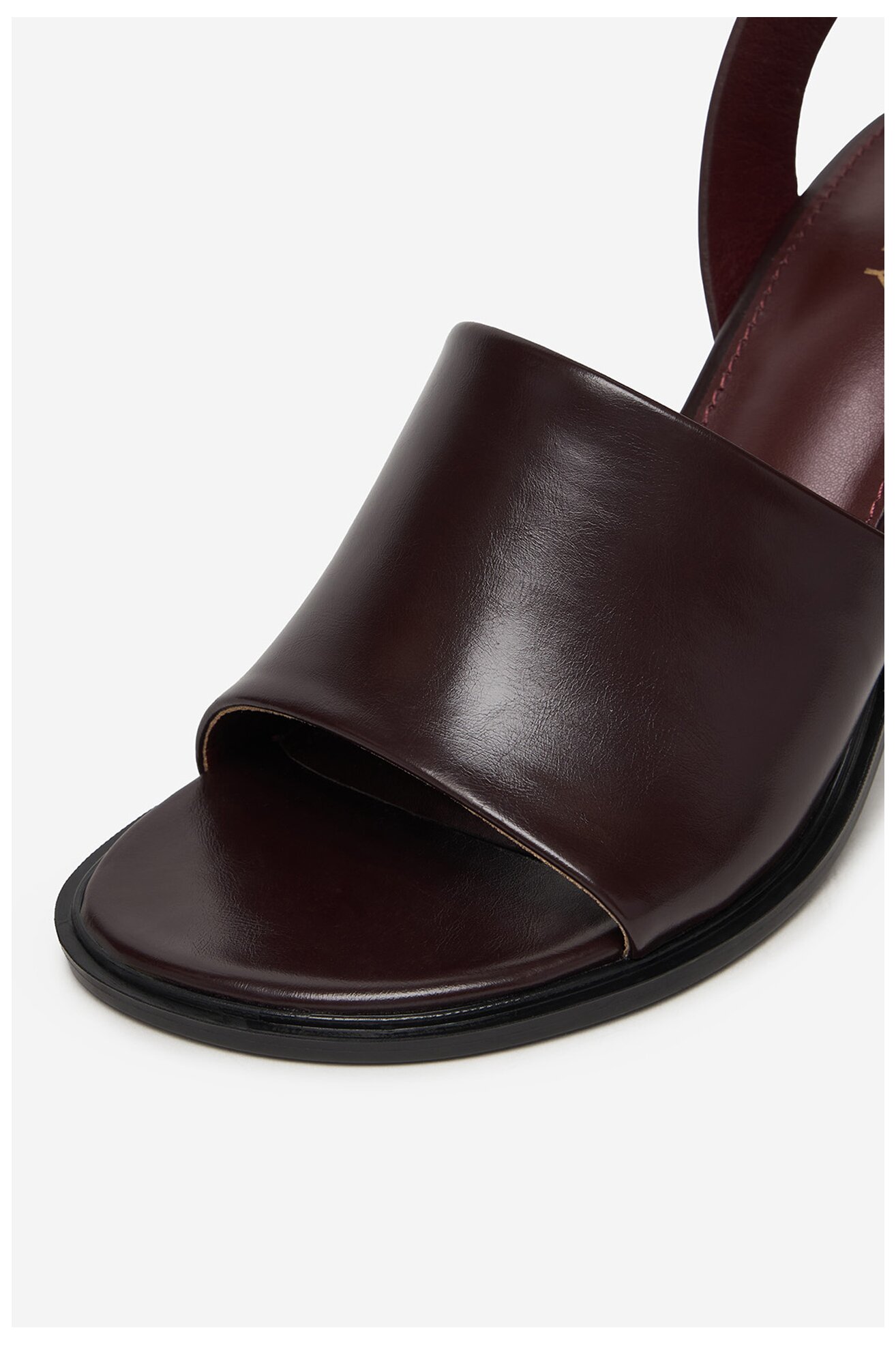 Сандали Jenny CEO-HY7752-1 БОРДО