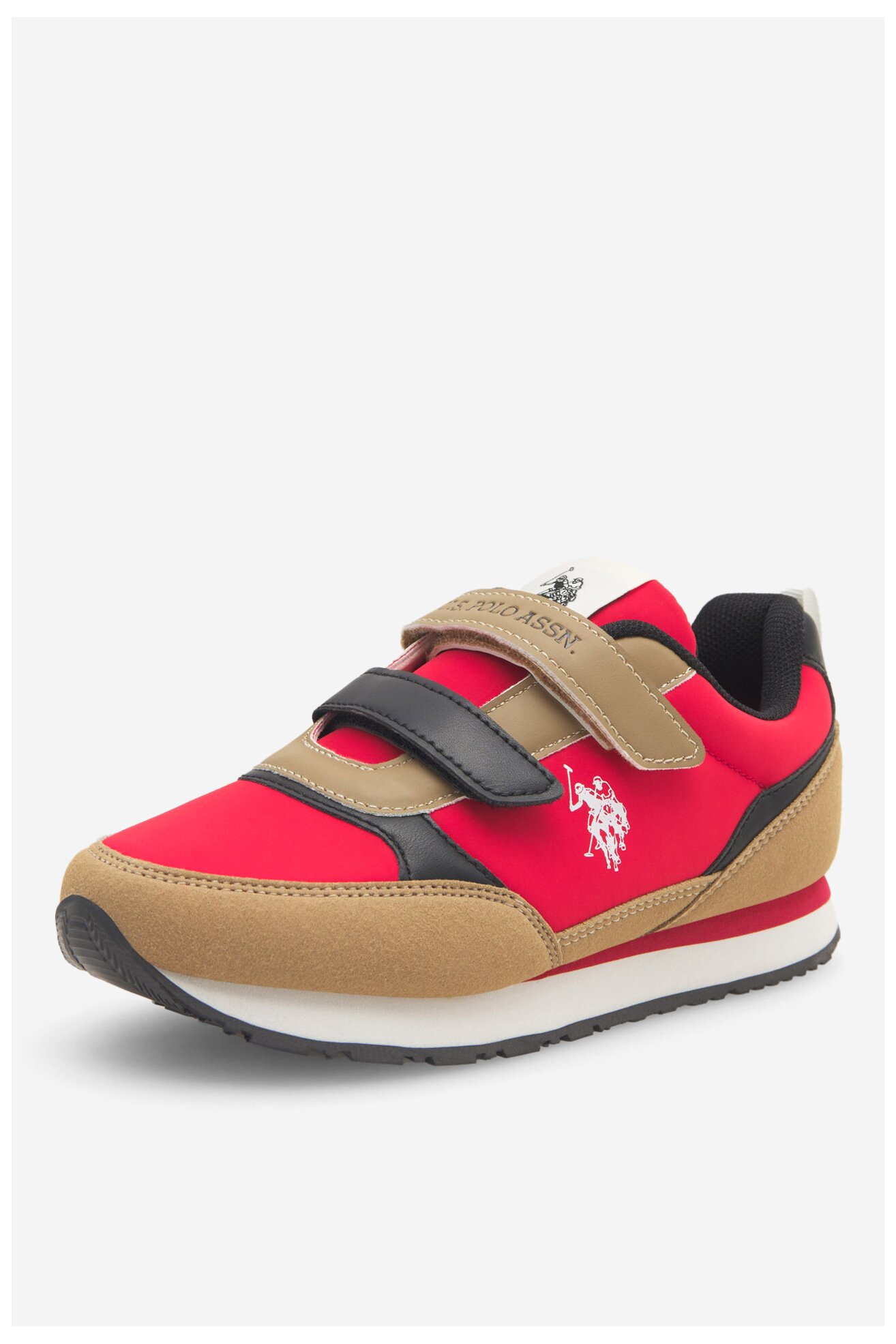 Сникърси U.S. POLO ASSN. NOBIK012A ЧЕРВЕН