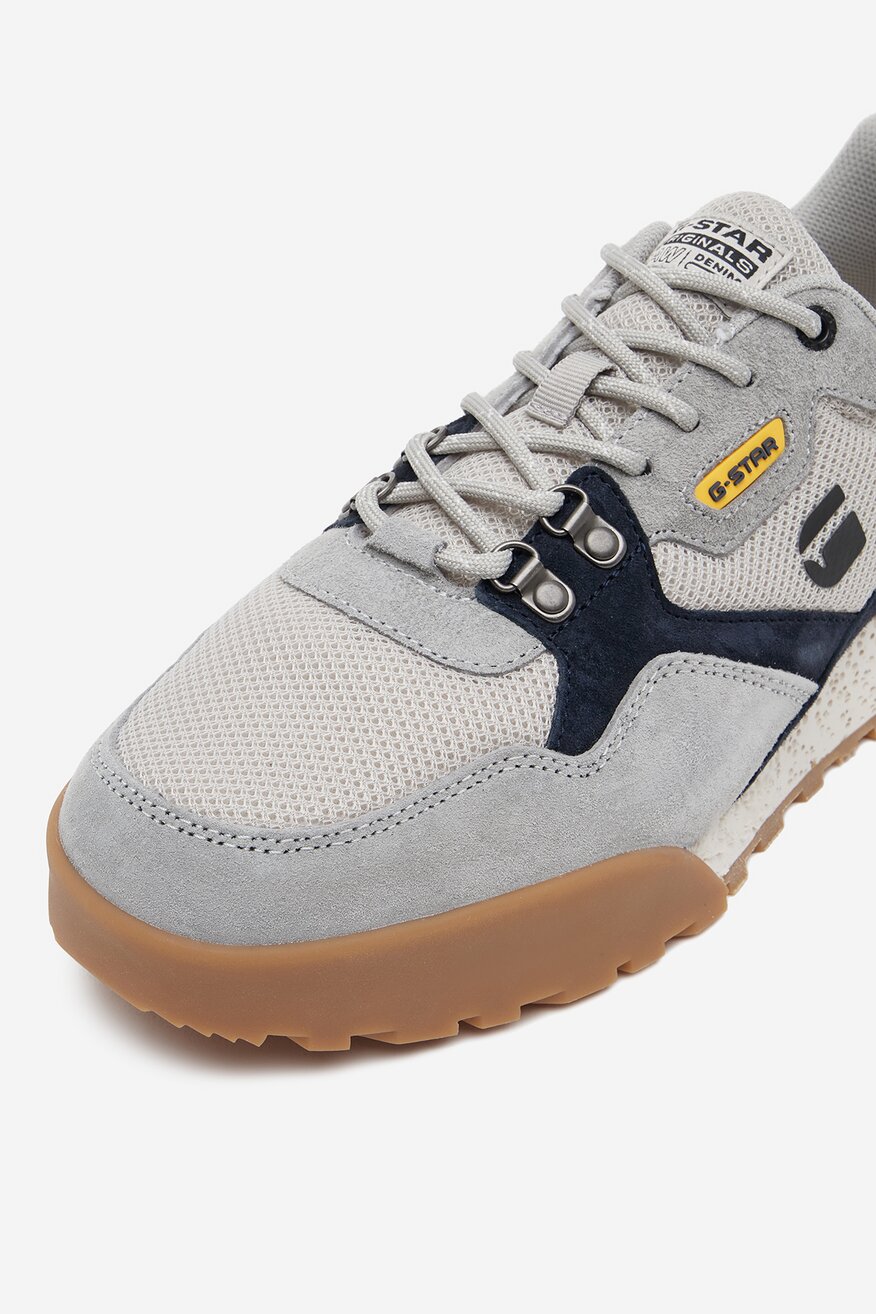 Sneakerși G-STAR RAW GRI - 5906751010068