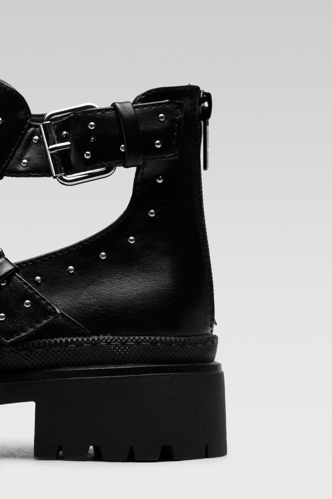 Botki Jenny Fairy WS5680-06 Czarny