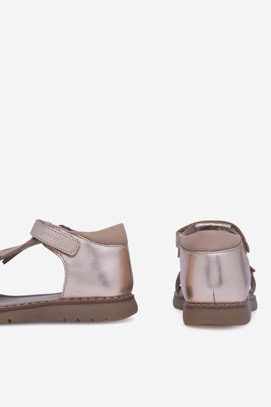 
                Сандали Lasocki Kids ЗЛАТИСТ - 5905588580959