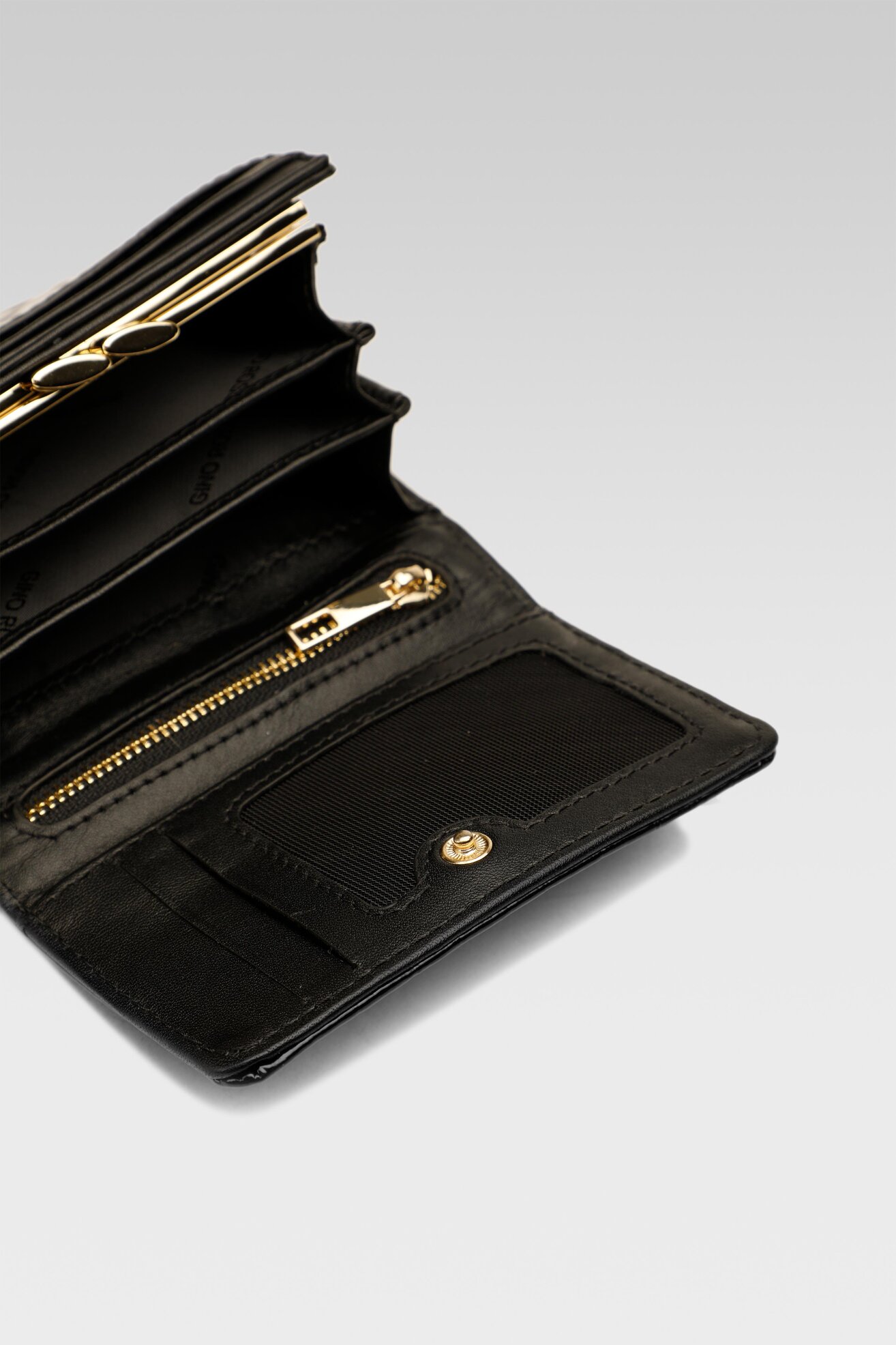 Portfel damski Gino Rossi ALP-31173CL Czarny