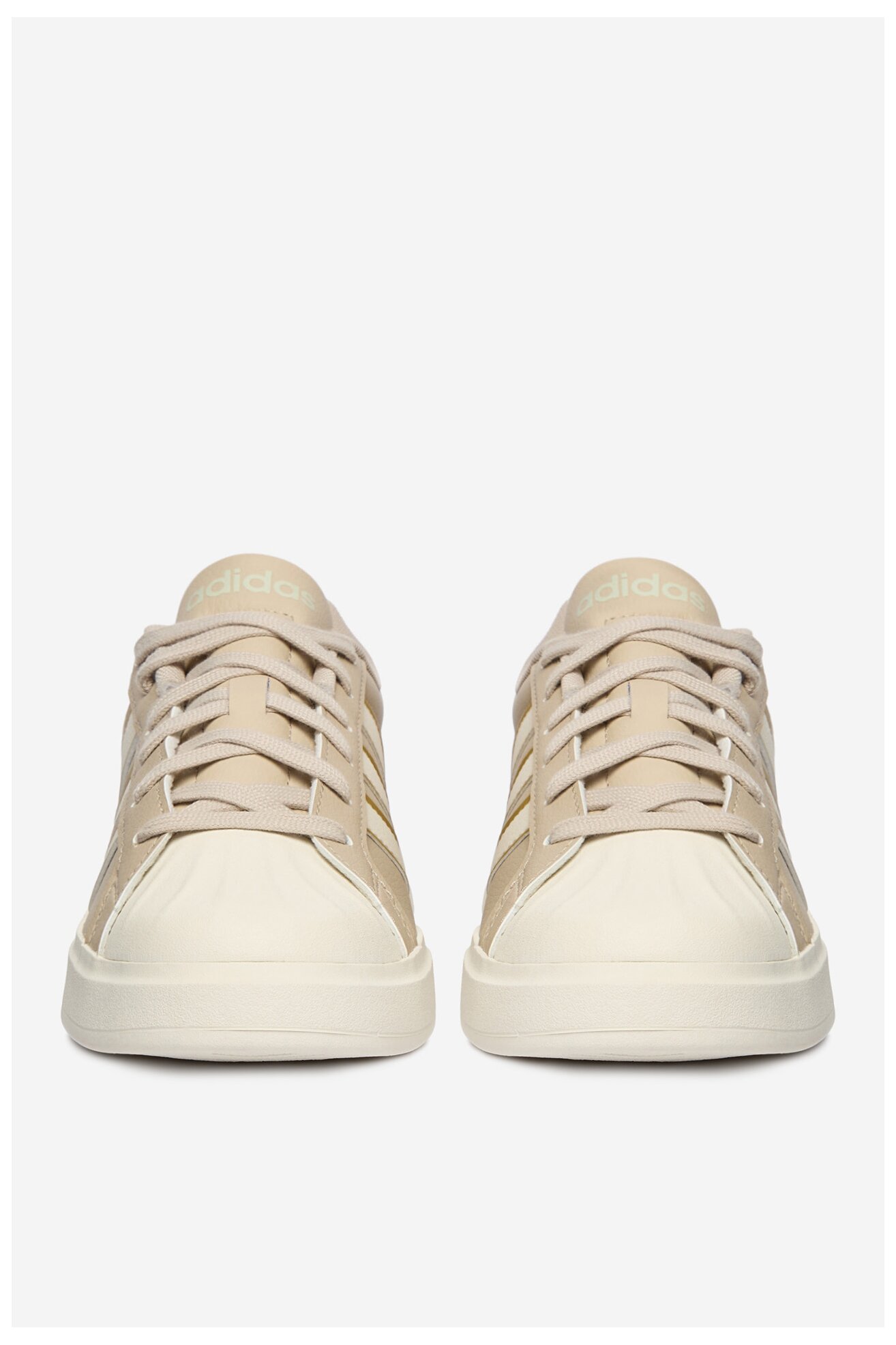 Obuwie sportowe adidas CEO-STREETTALK IH4315_ Beżowy