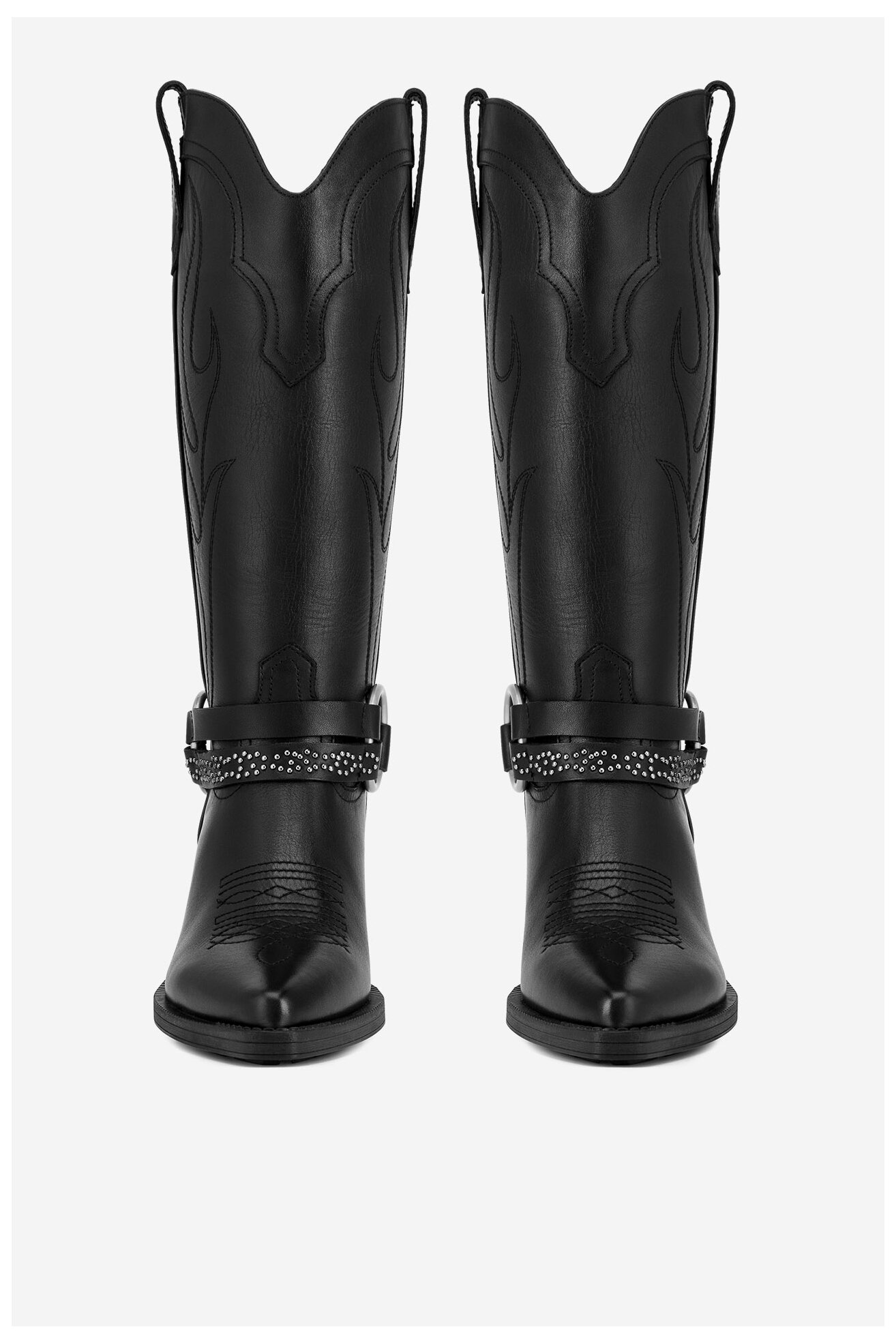 Kozaki Badura PERI-0781 Czarny