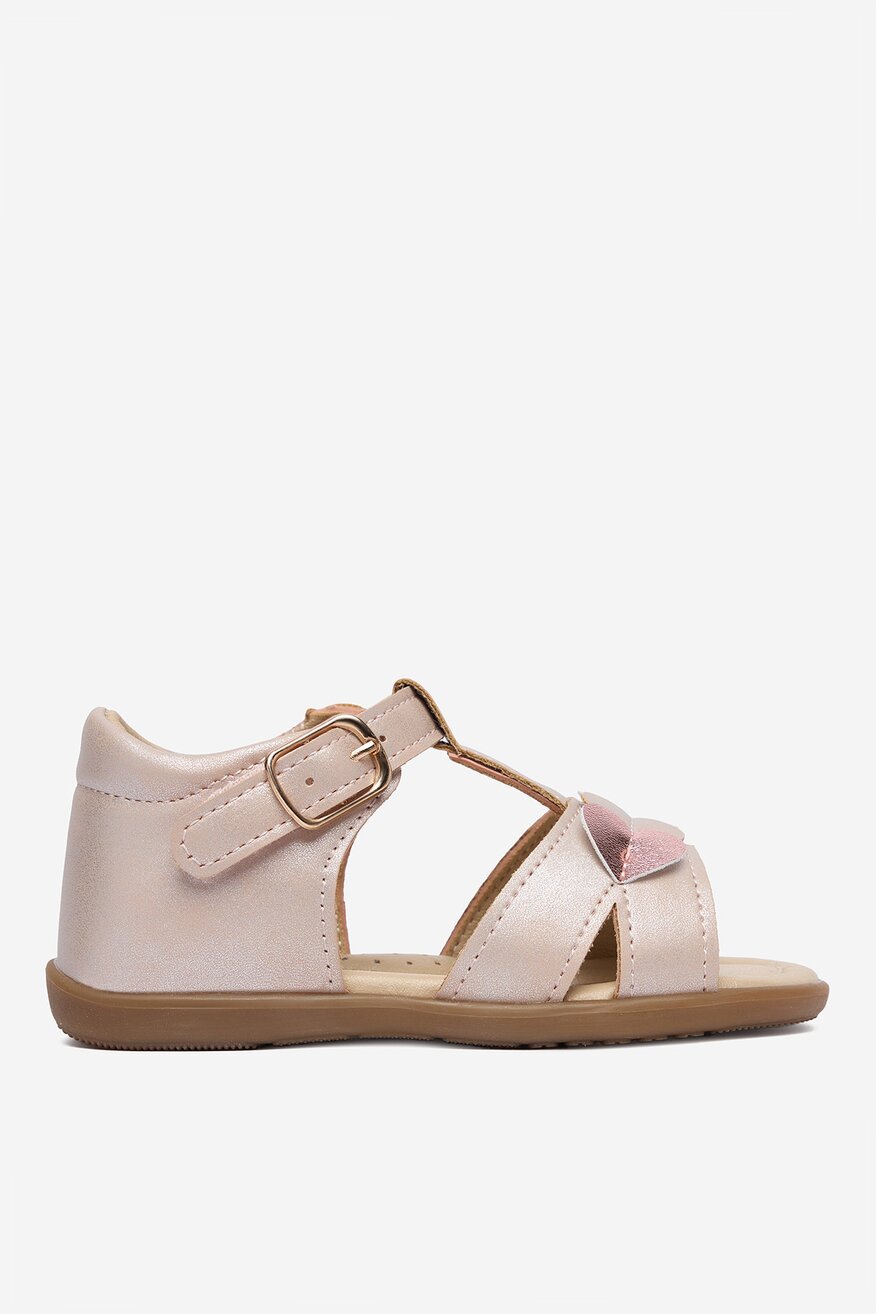 
                Сандали Nelli Blu РОЗОВ - 5906751818596