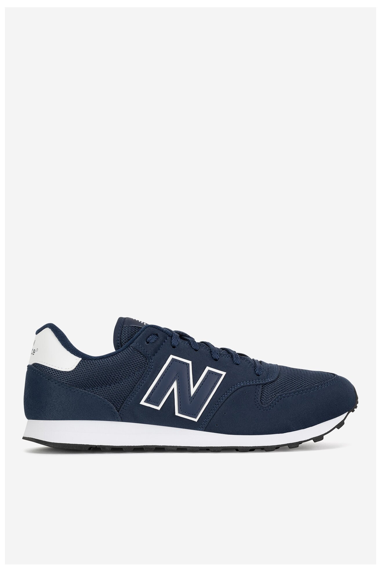 Obuwie sportowe New Balance GM500EN2 Granatowy