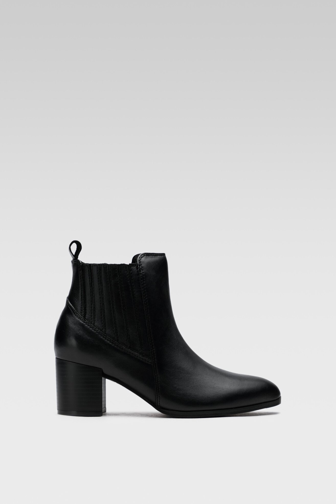 Botki Lasocki WB-CELESTE-AW22-13 Czarny