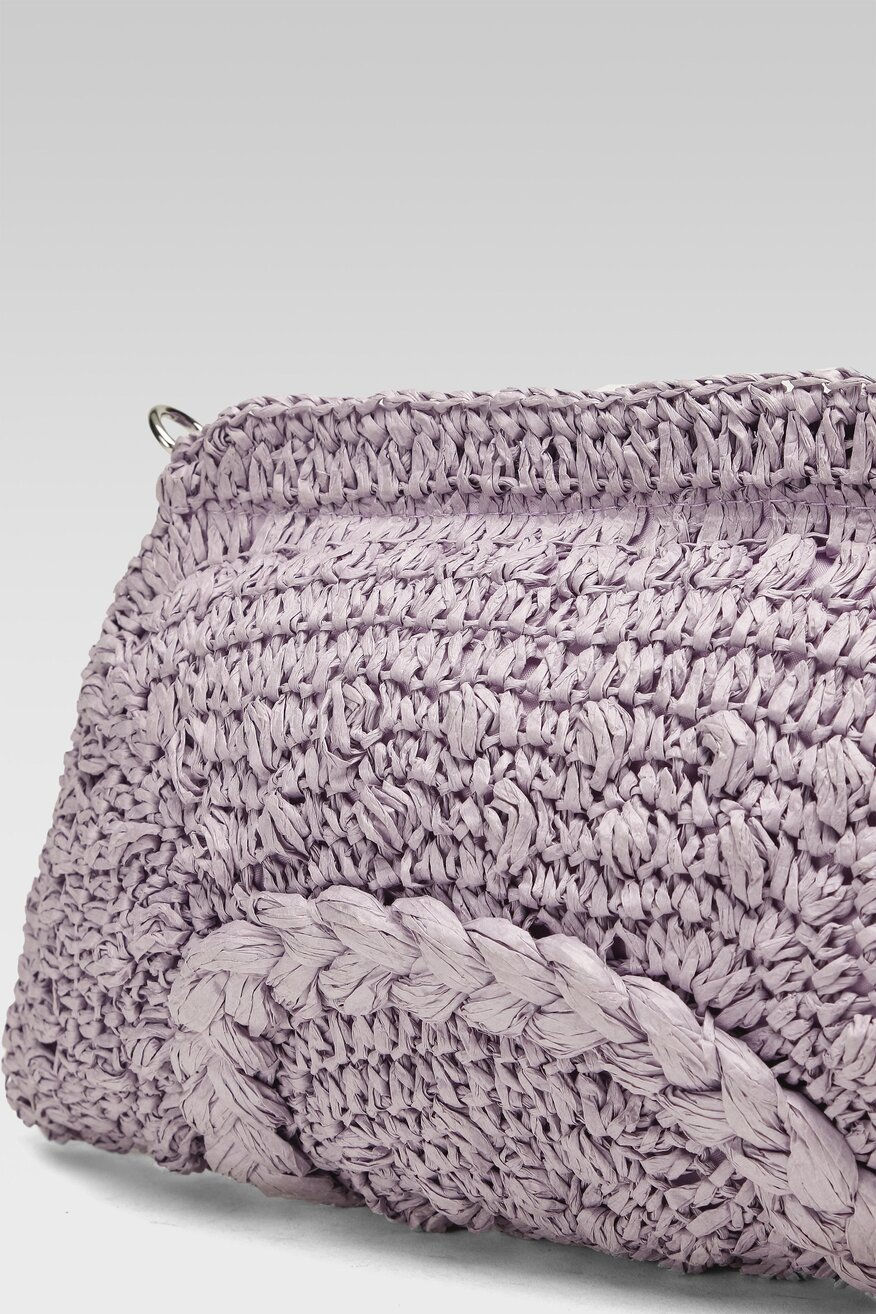 Jenny Fairy - Torebka mała pleciona - 5904248701116