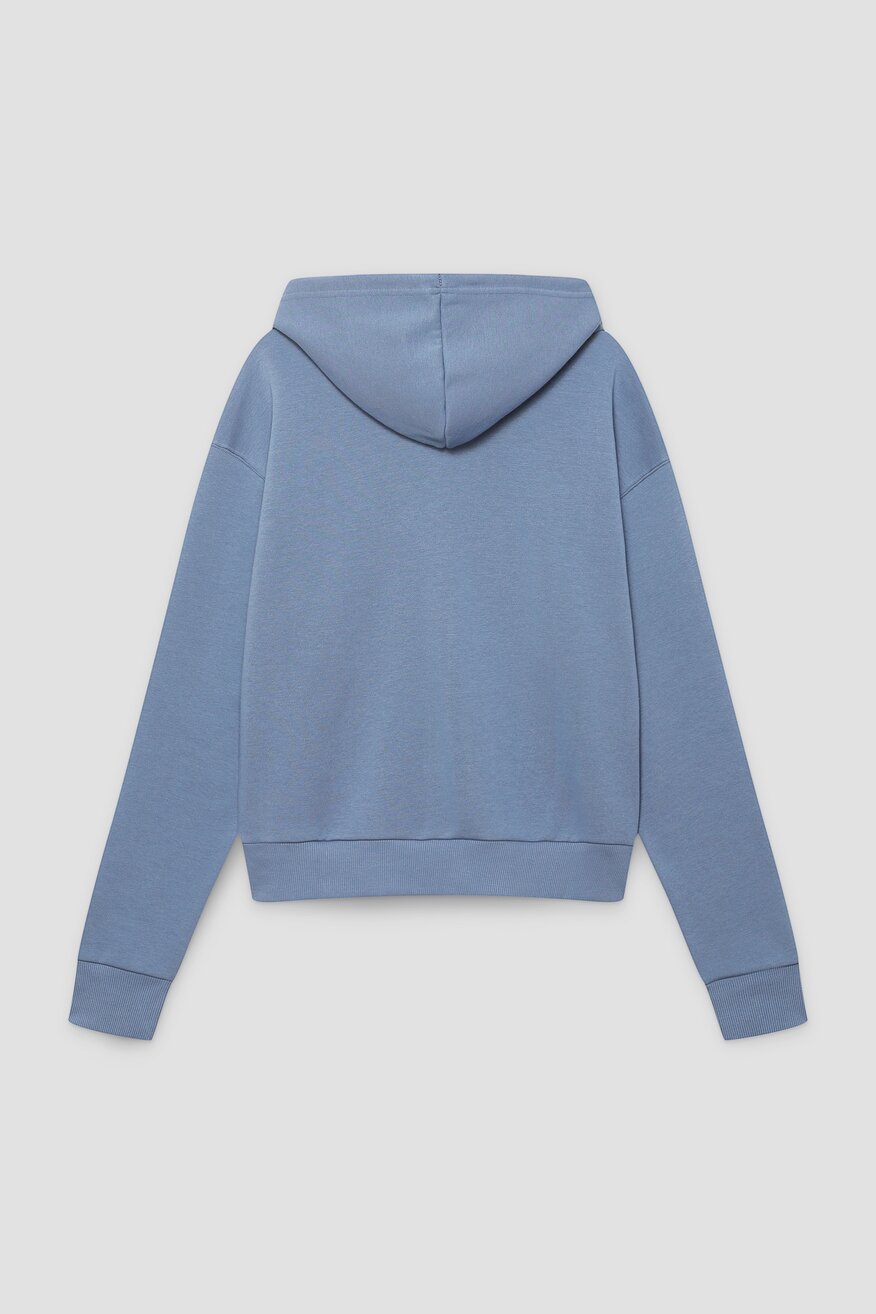 
                Bluză Reebok ALBASTRU - 5903698985329