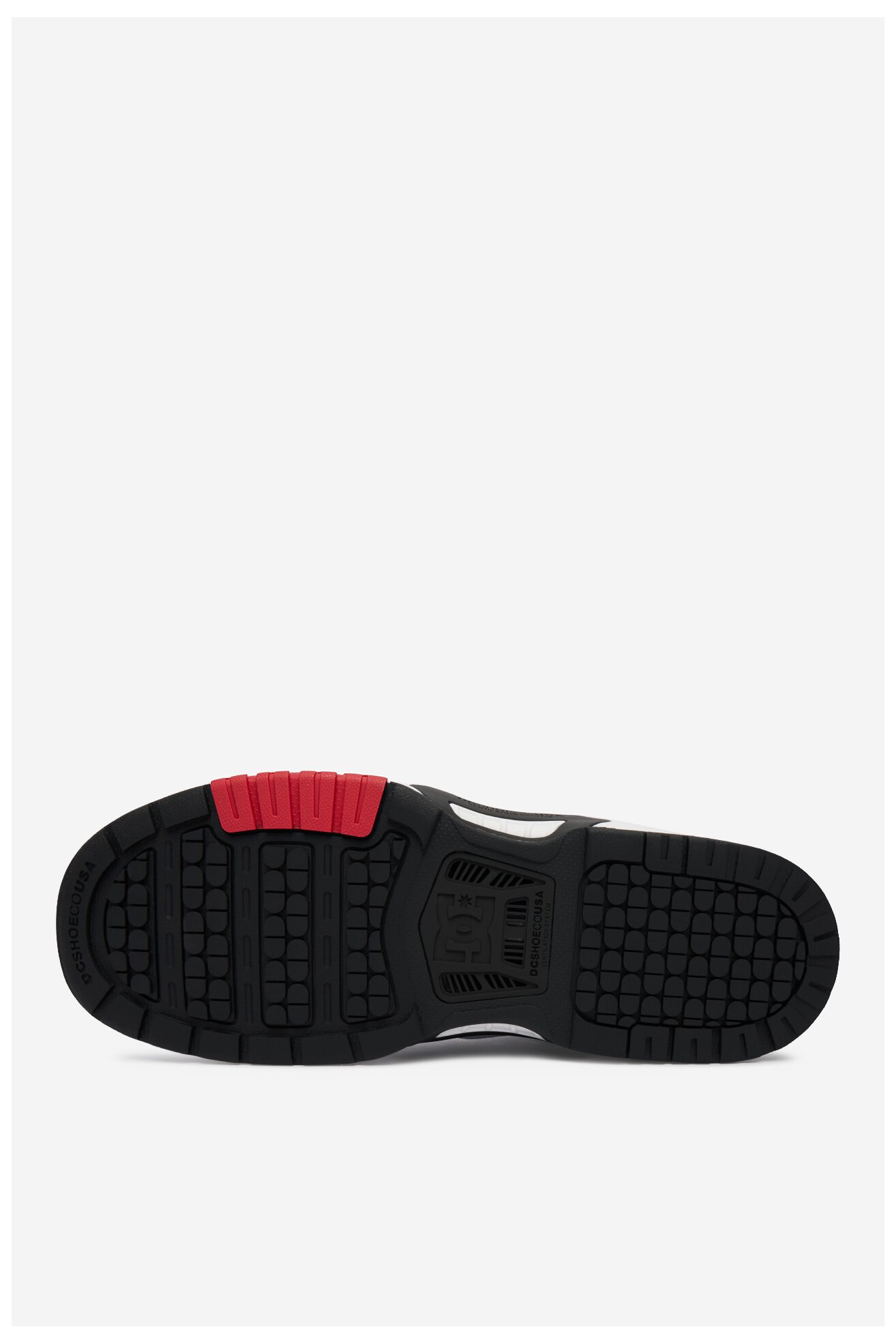 Obuwie sportowe DC Shoes EO-AT-2 DC02906002 MIX